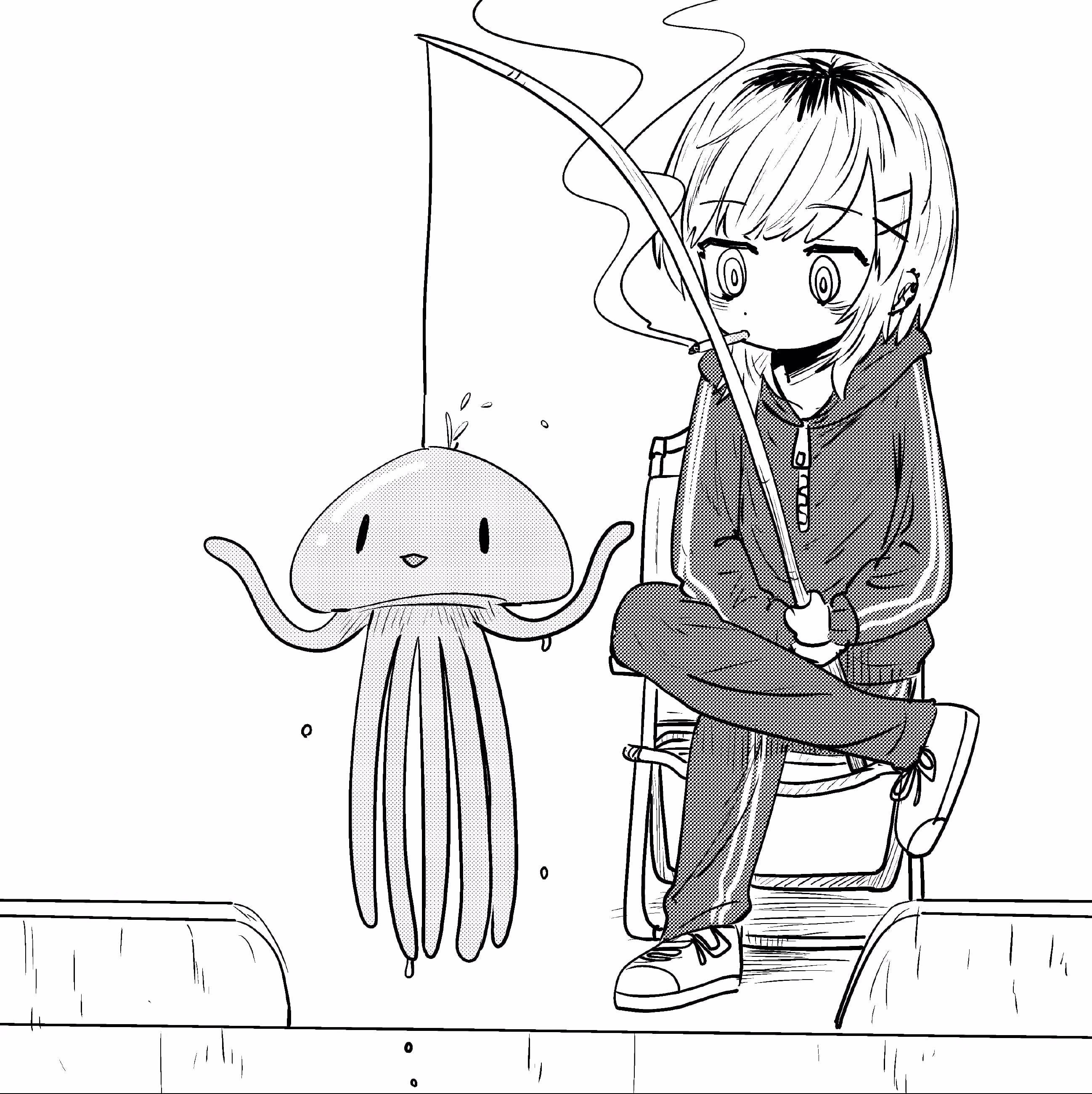 Ri-chan, capítulo 49.5, página 3