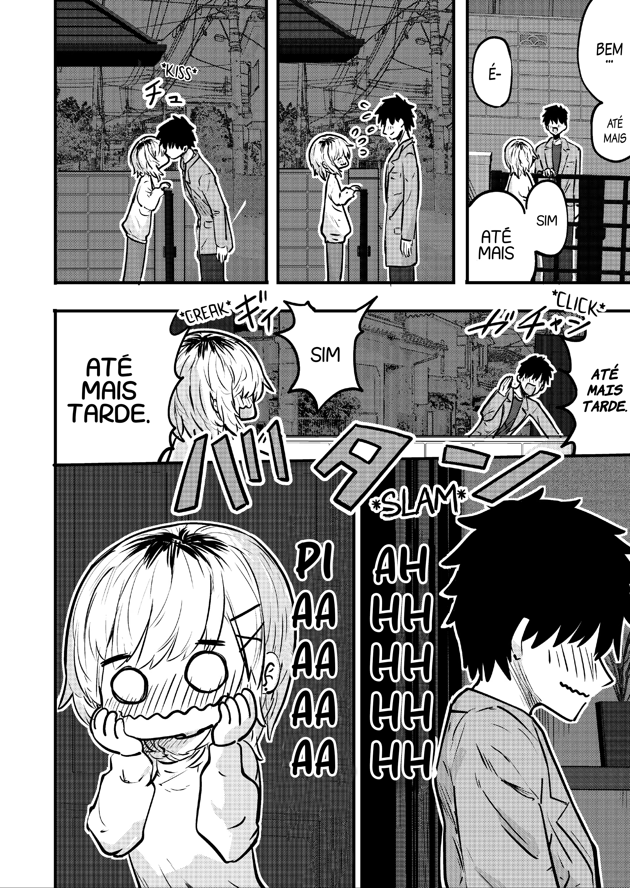 Ri-chan, capítulo 136, página 2