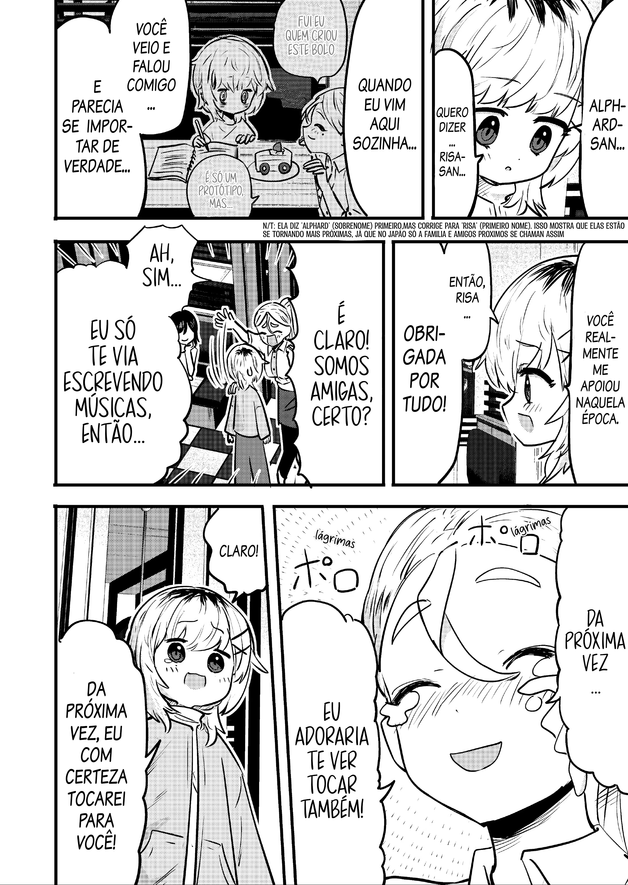 Ri-chan, capítulo 148, página 2