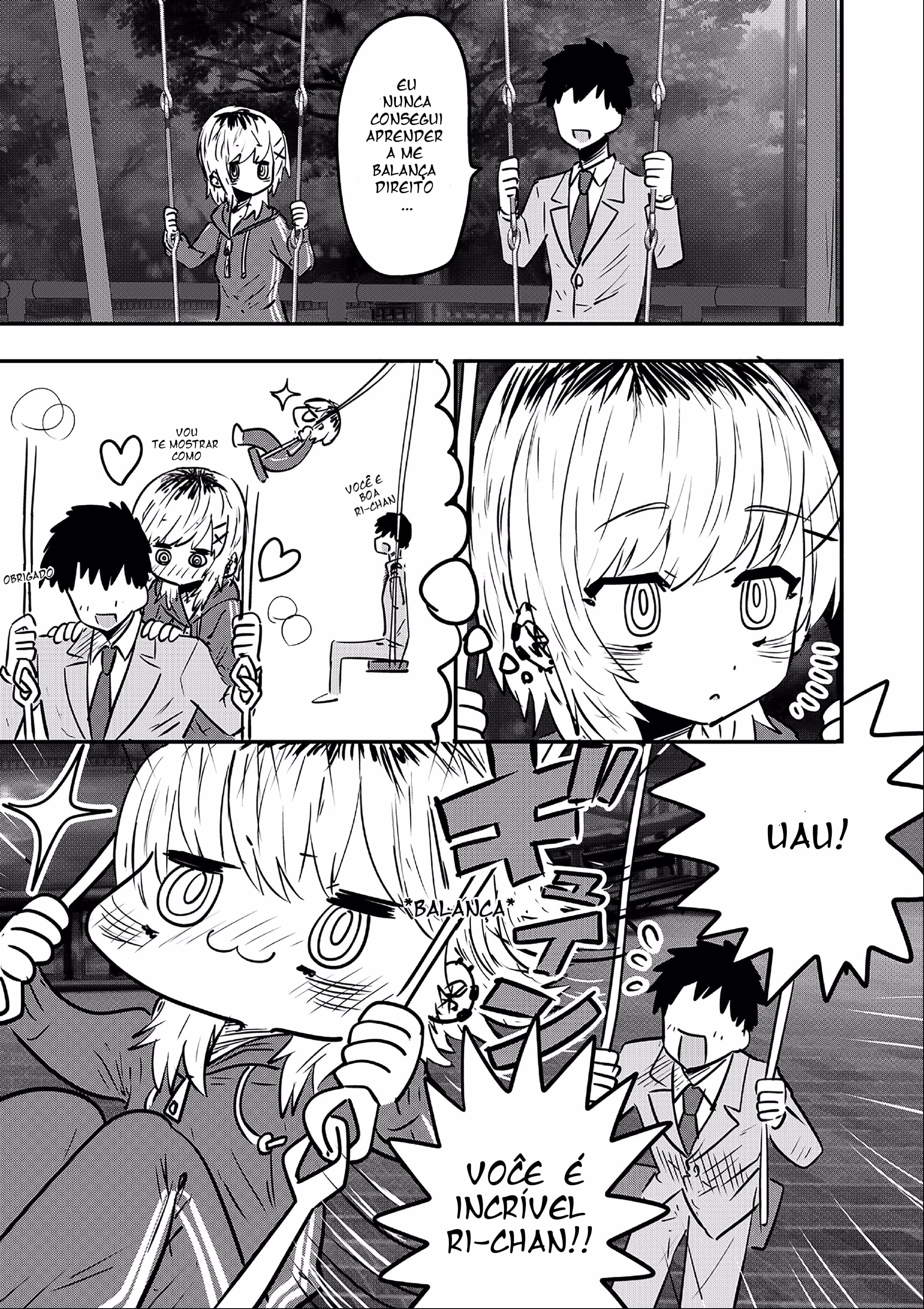 Ri-chan, capítulo 59.5, página 2