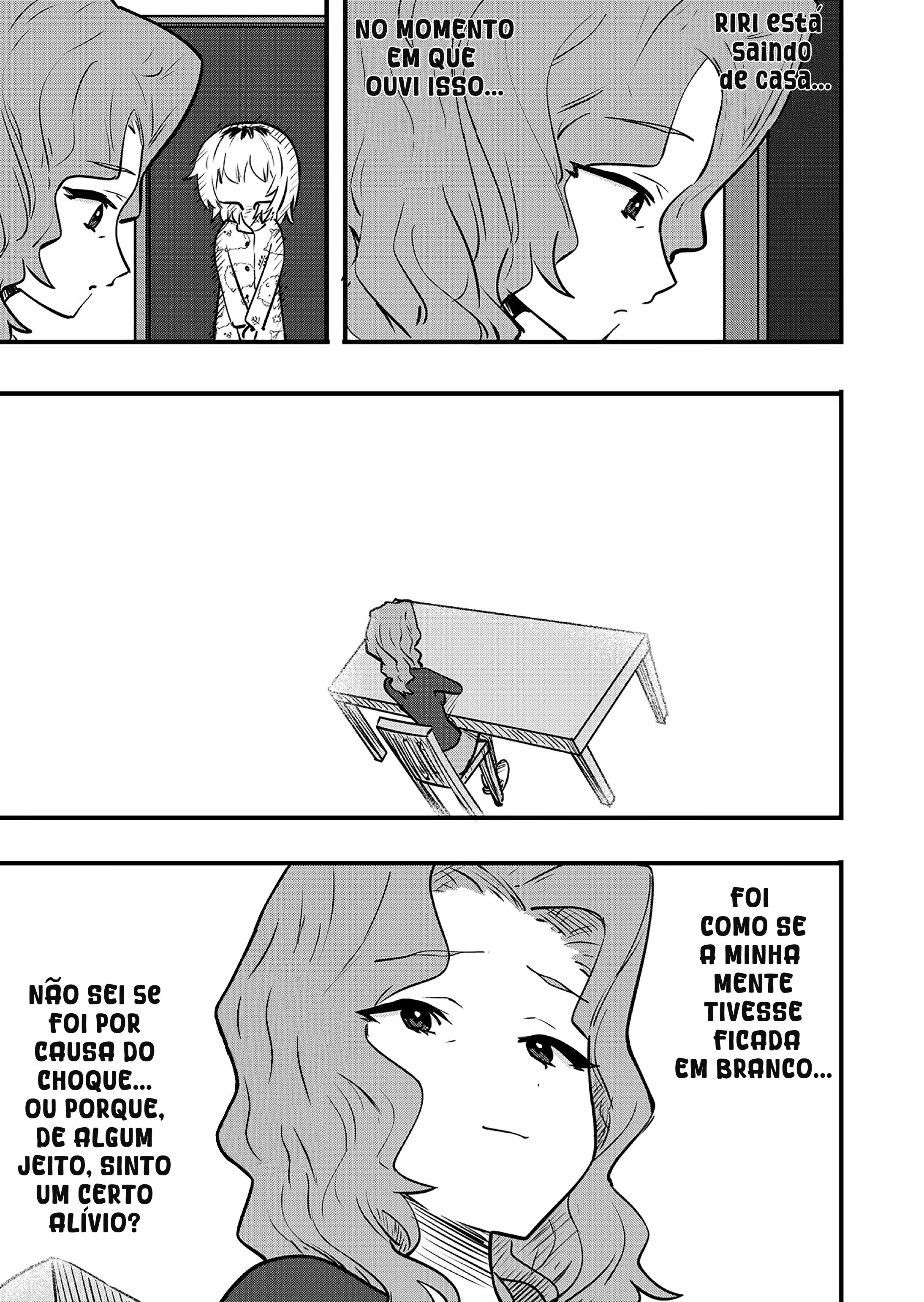 Ri-chan, capítulo 101.1, página 2
