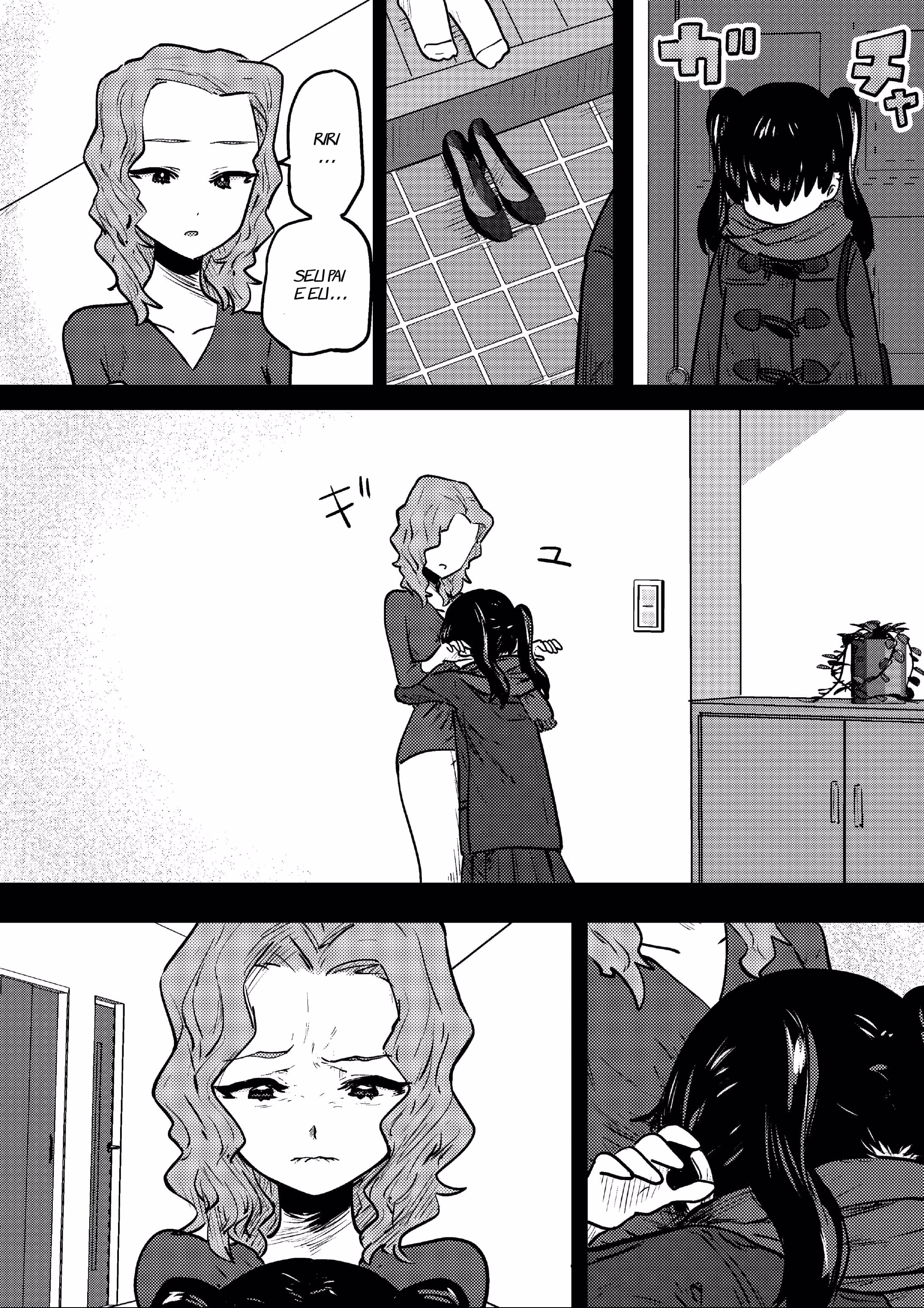 Ri-chan, capítulo 46, página 2