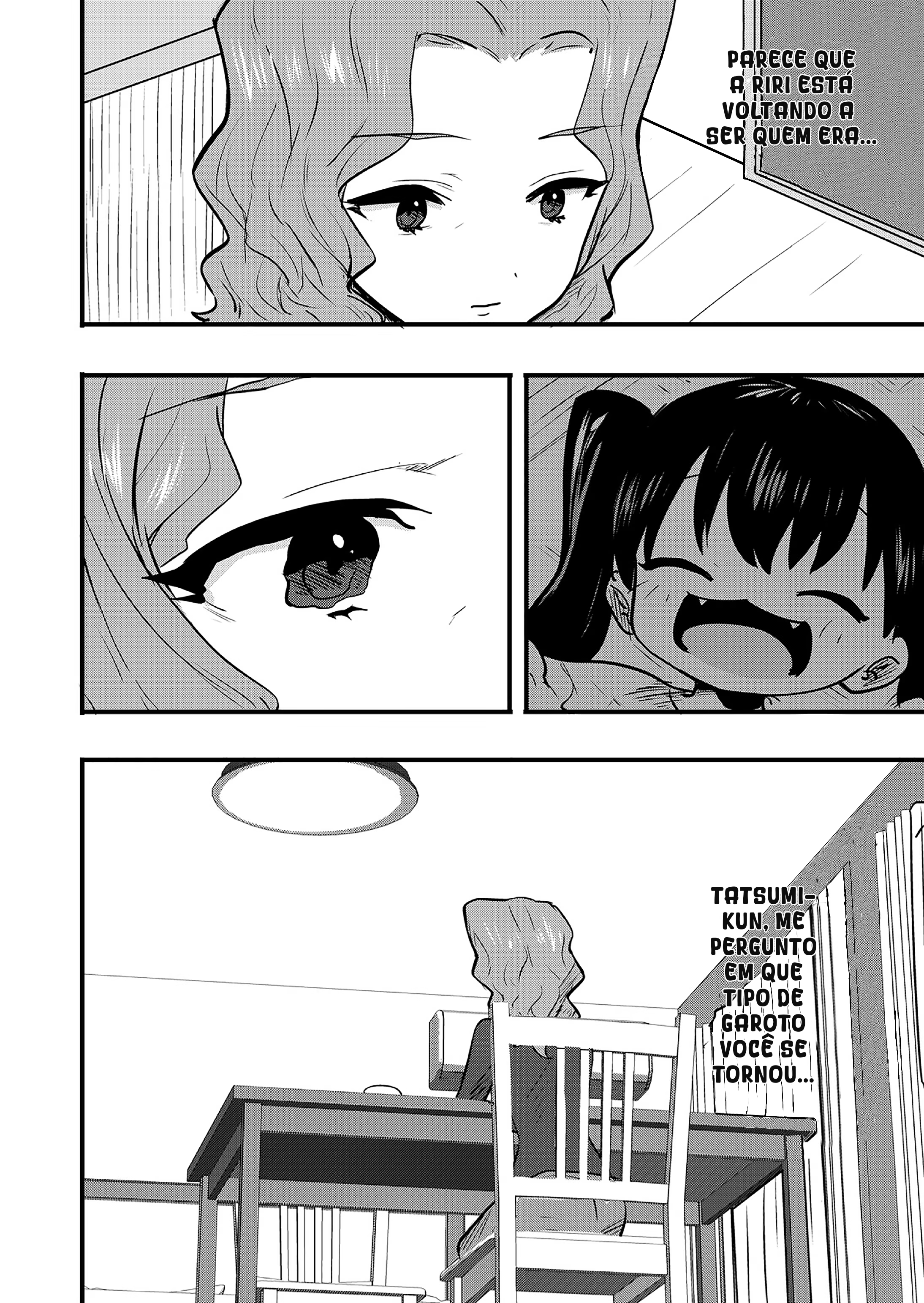 Ri-chan, capítulo 102.1, página 2