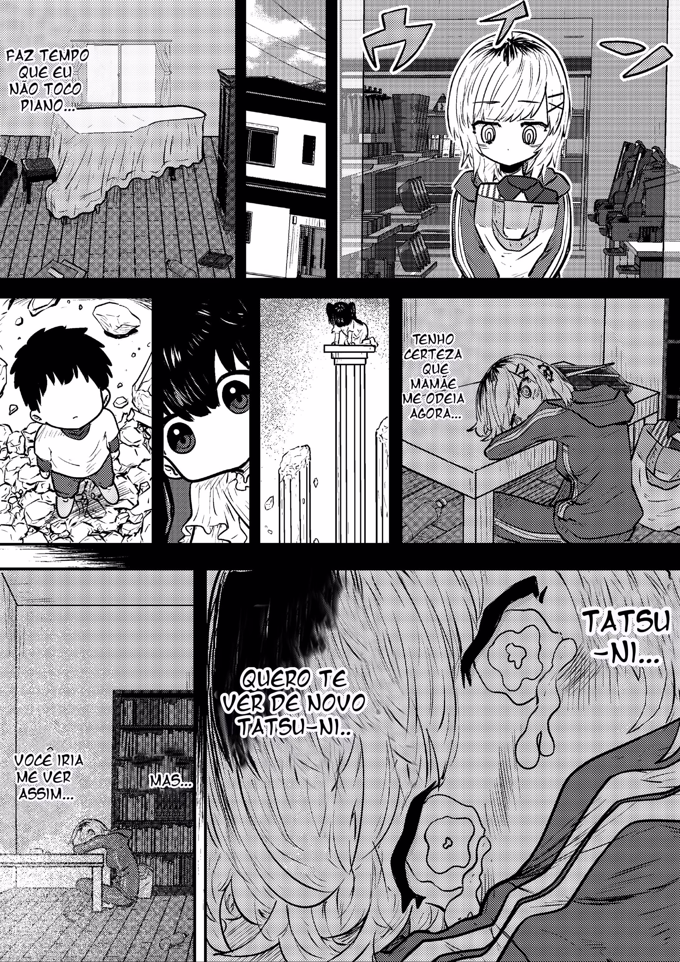 Ri-chan, capítulo 59, página 2