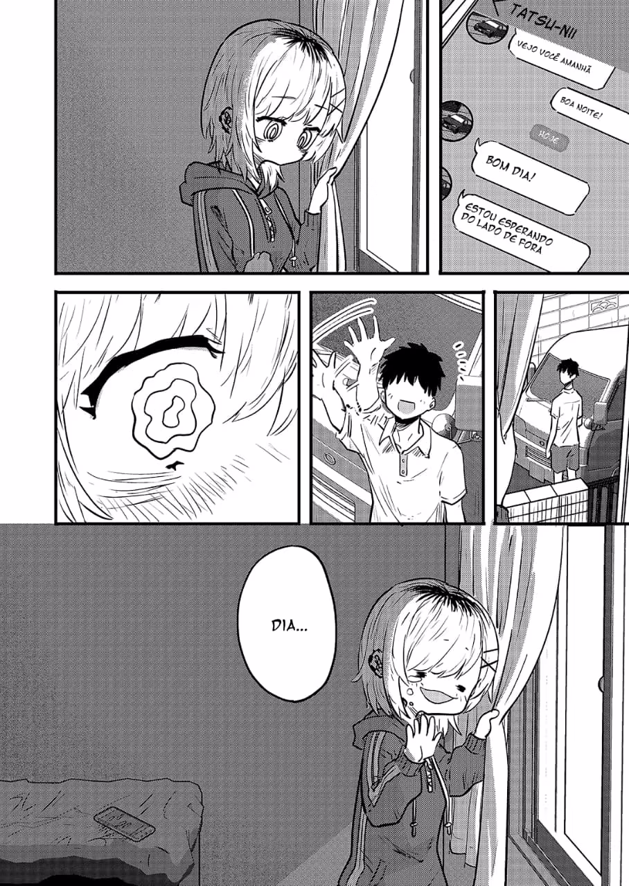 Ri-chan, capítulo 64, página 2