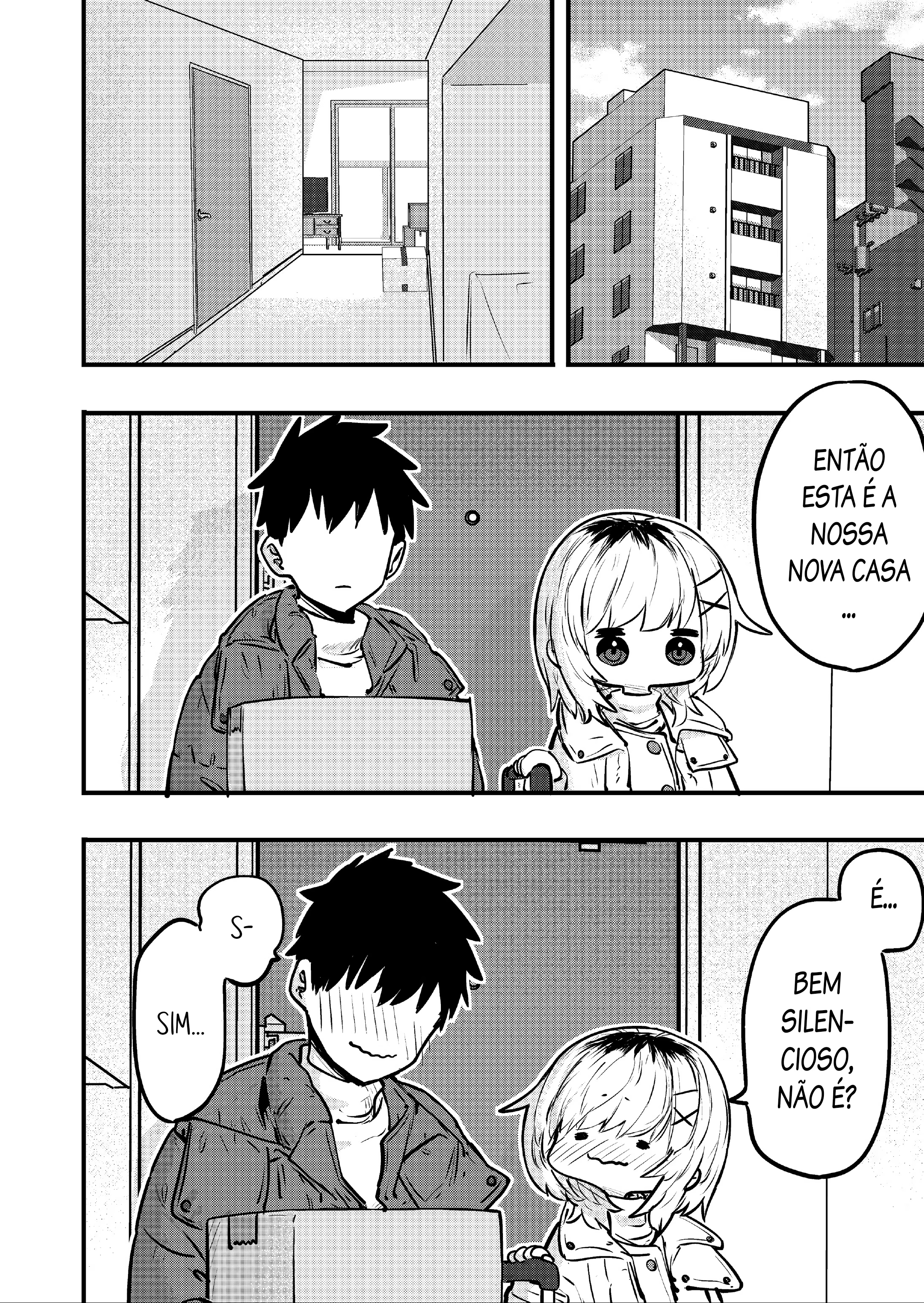 Ri-chan, capítulo 150, página 2