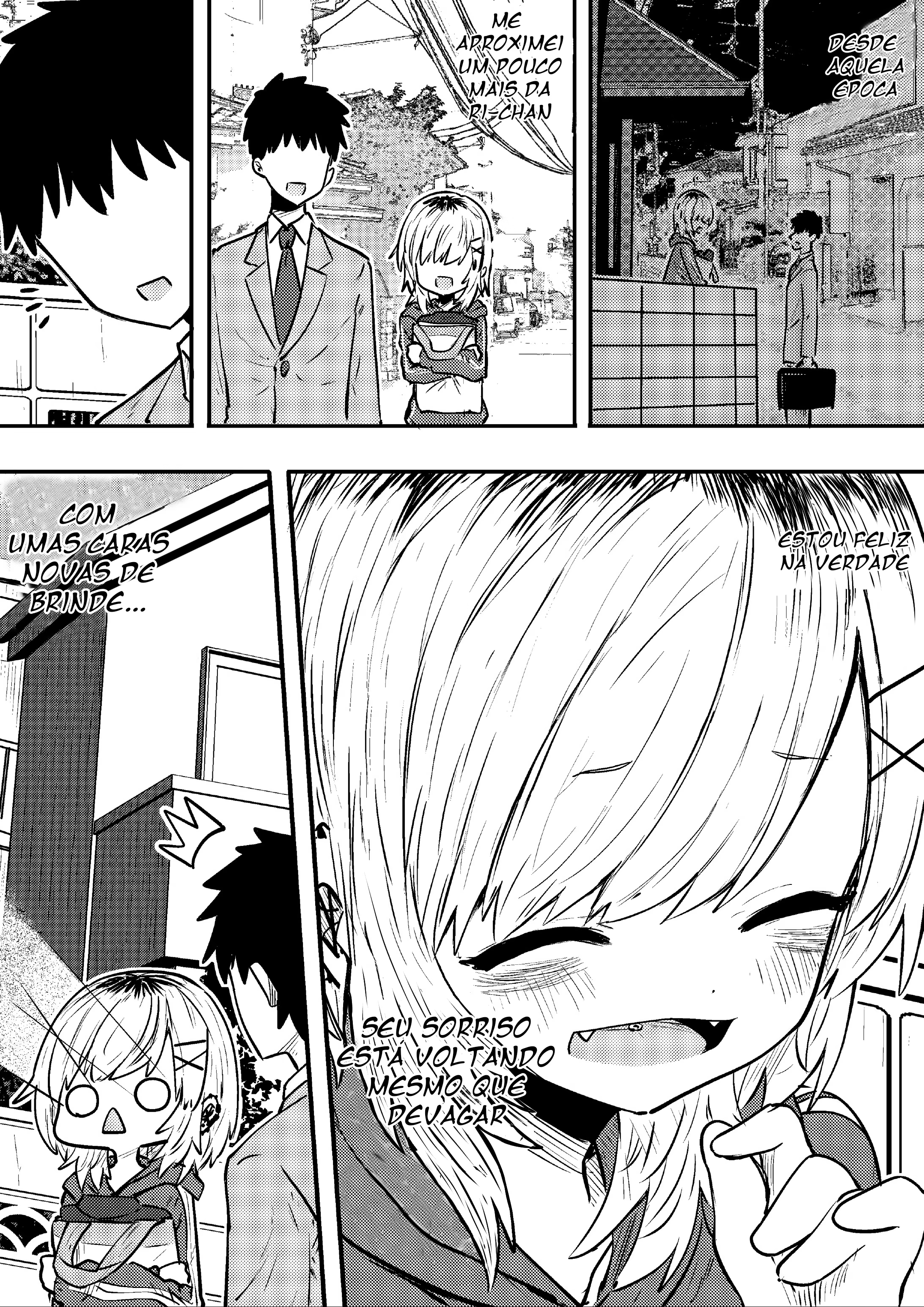 Ri-chan, capítulo 37, página 2