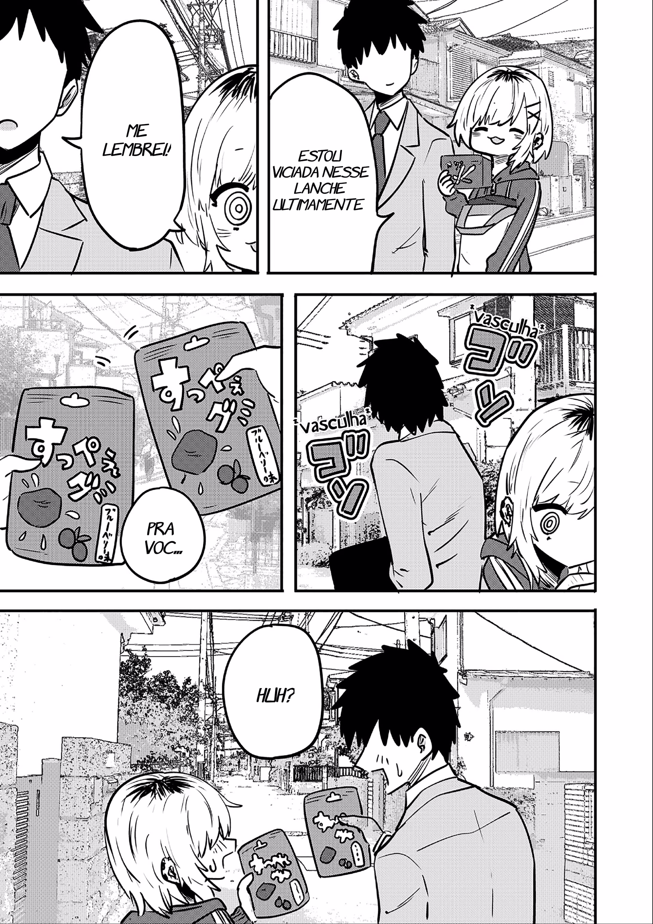 Ri-chan, capítulo 41.5, página 2
