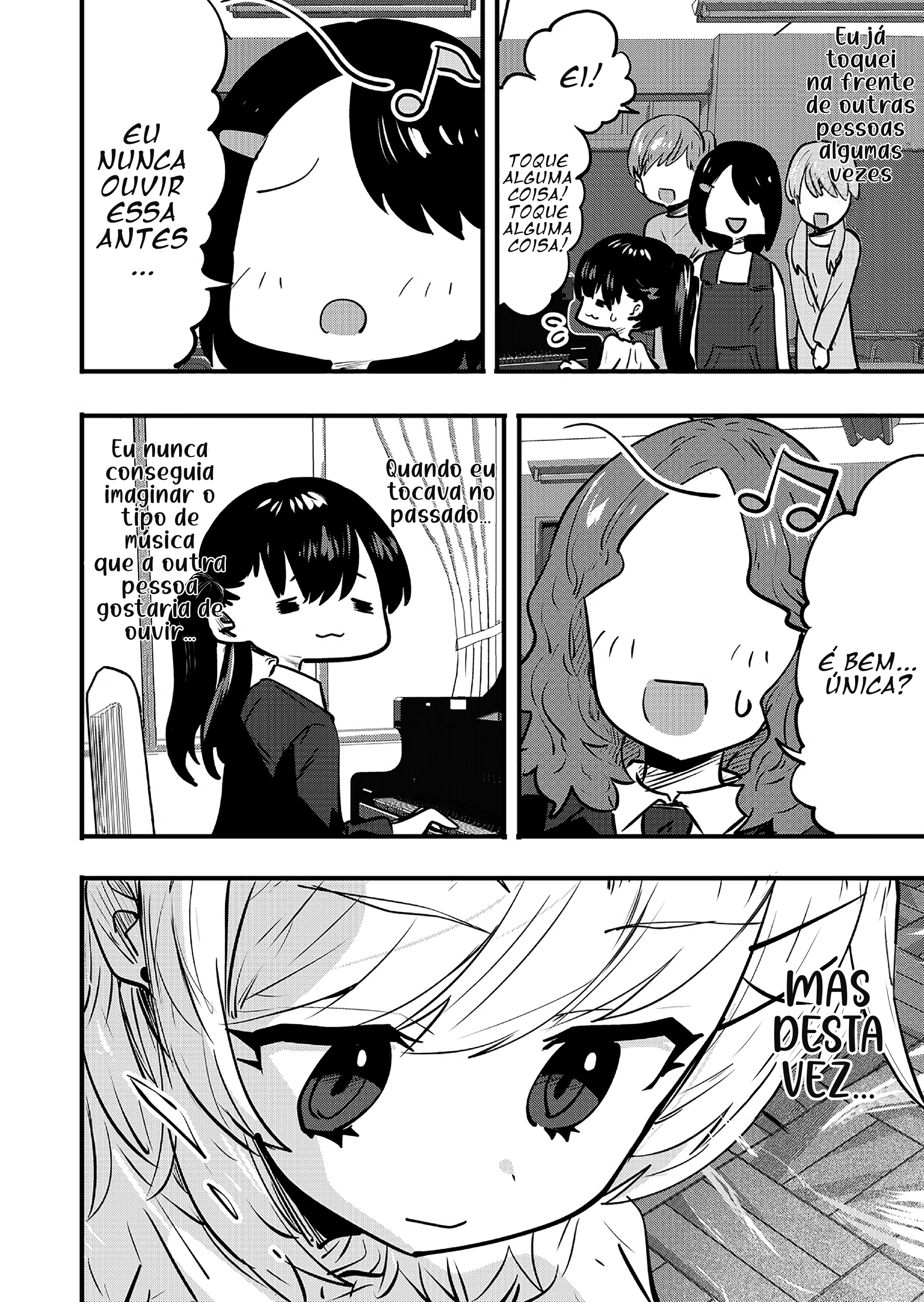 Ri-chan, capítulo 112.5, página 2