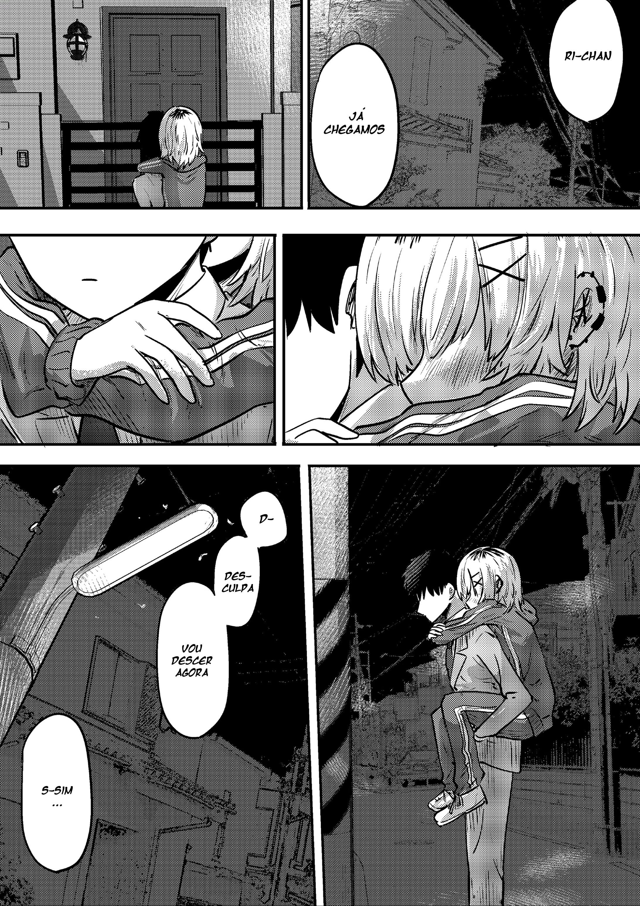 Ri-chan, capítulo 29, página 2