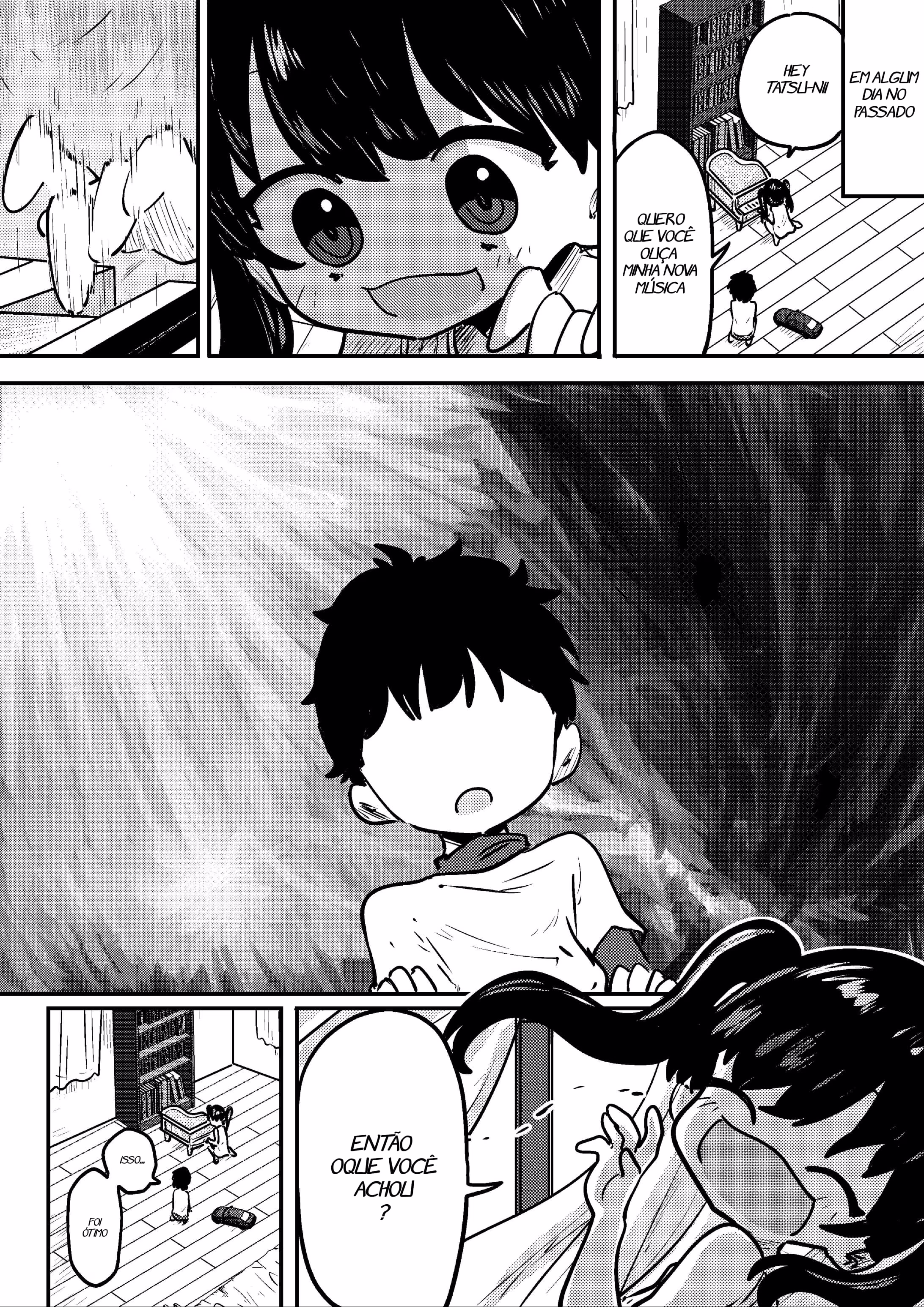Ri-chan, capítulo 41, página 2