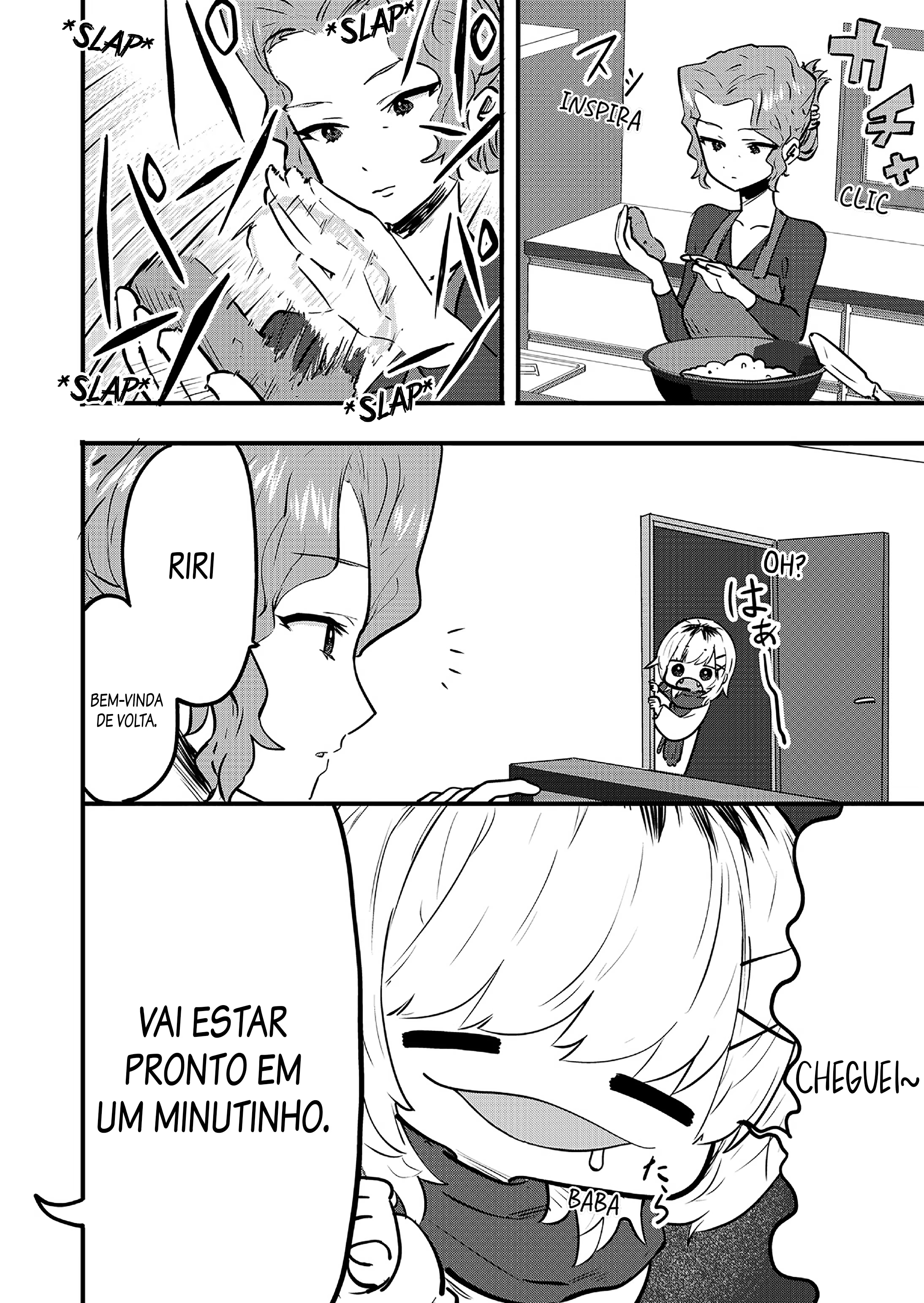 Ri-chan, capítulo 132.5, página 2