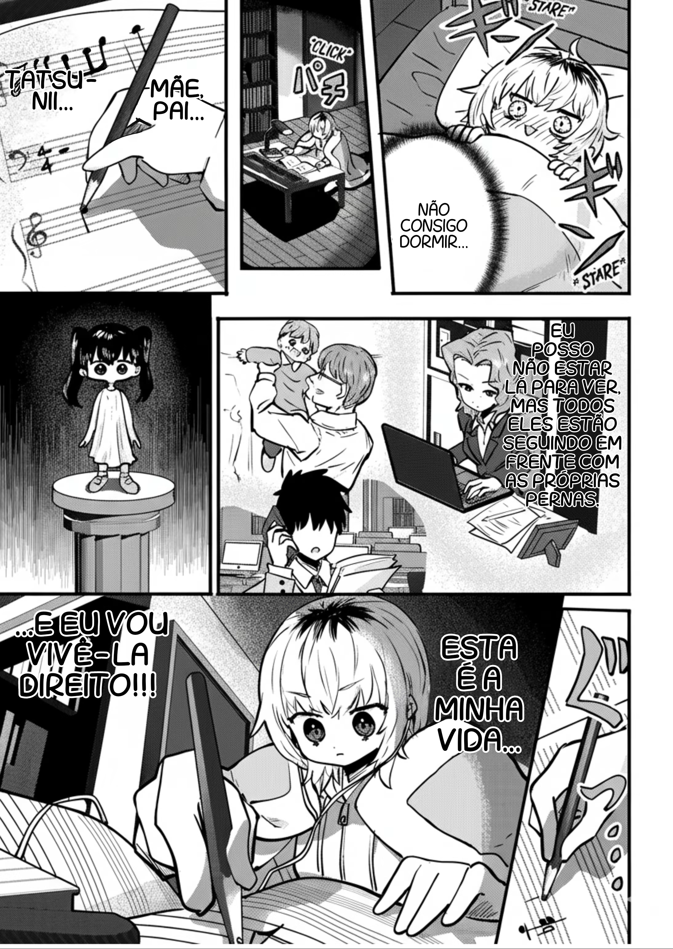 Ri-chan, capítulo 137, página 2
