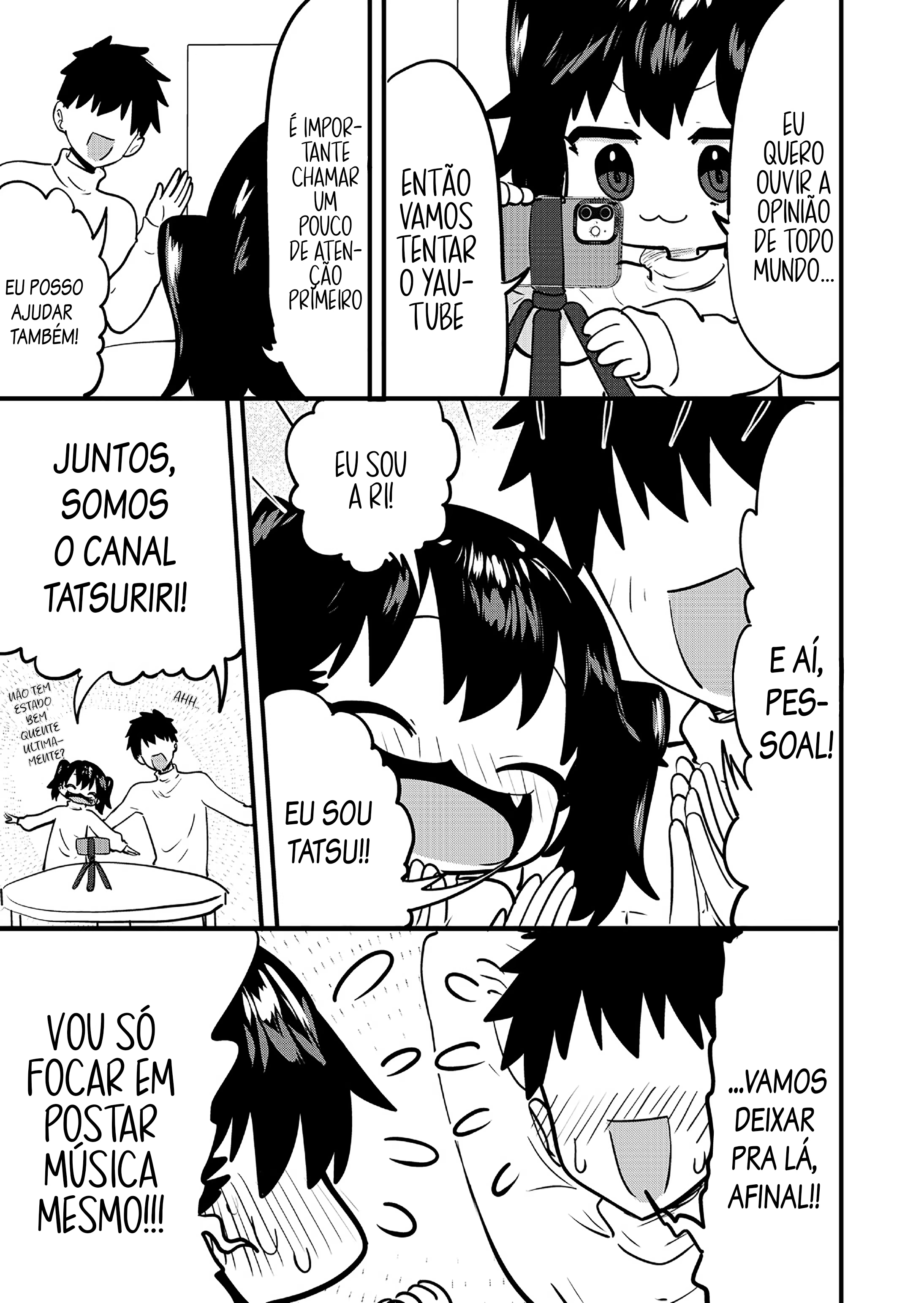 Ri-chan, capítulo 157.5, página 2