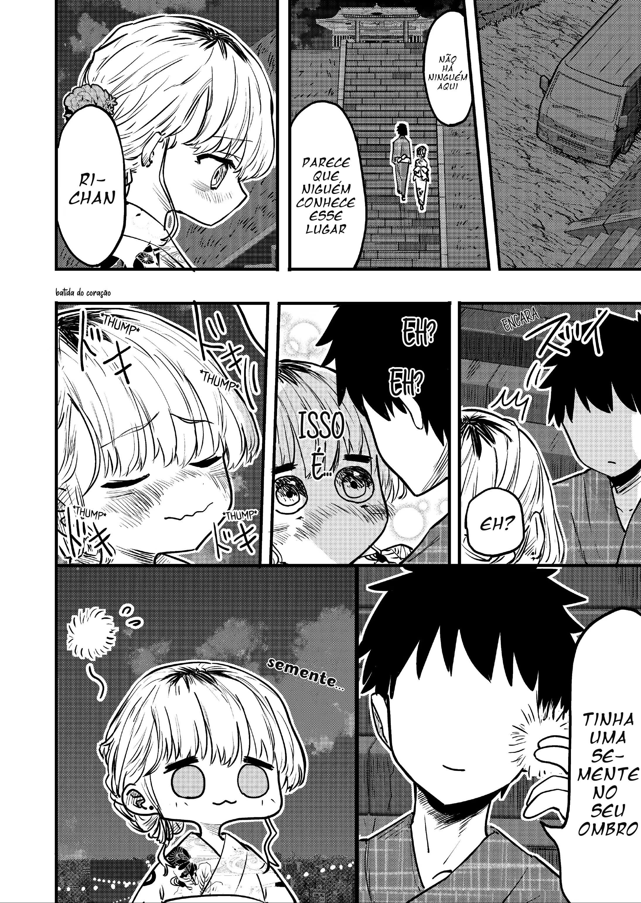 Ri-chan, capítulo 94, página 2