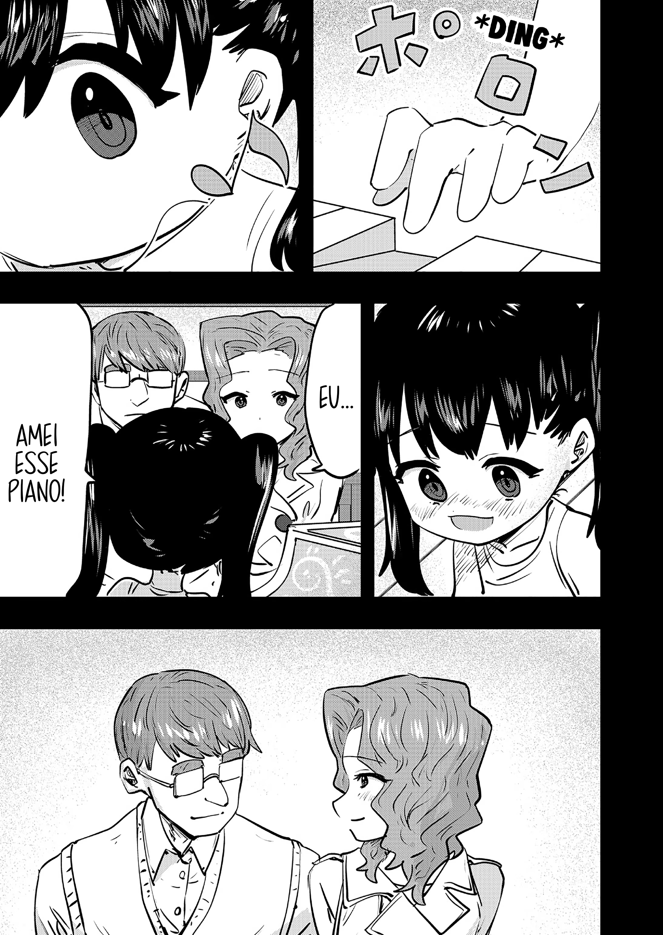 Ri-chan, capítulo 155.5, página 2