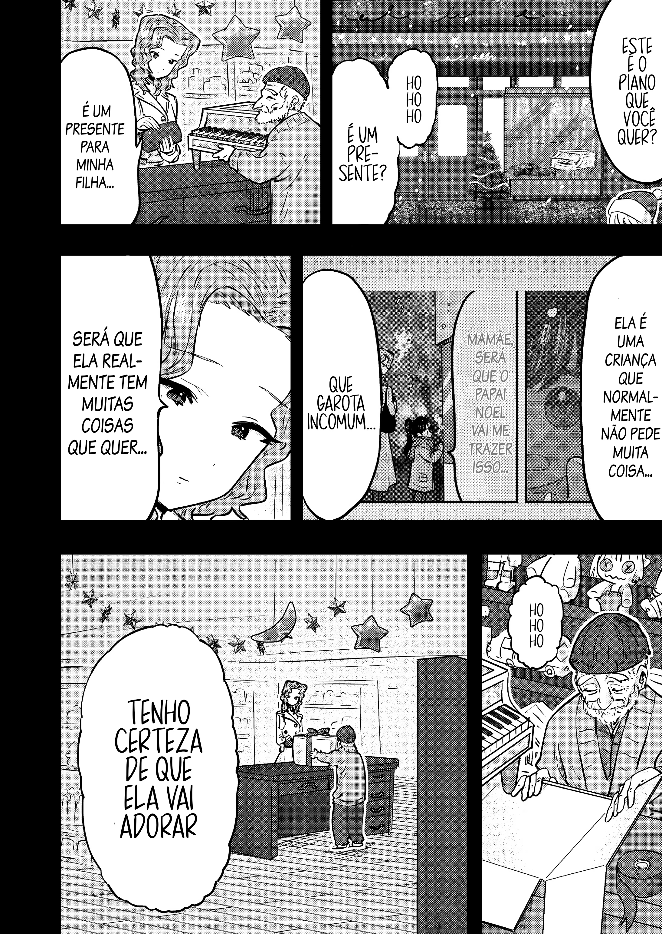 Ri-chan, capítulo 154, página 2