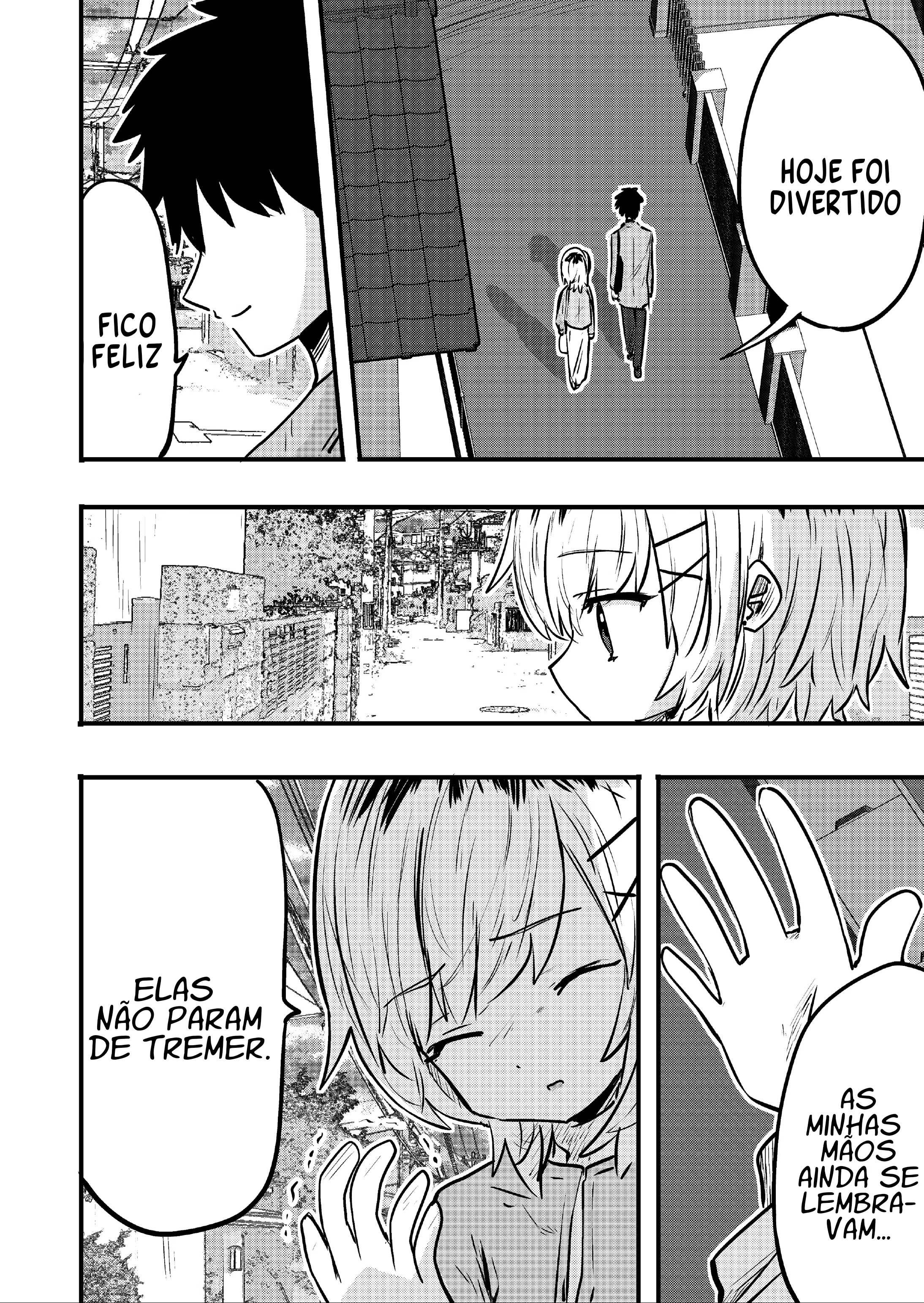 Ri-chan, capítulo 122, página 2