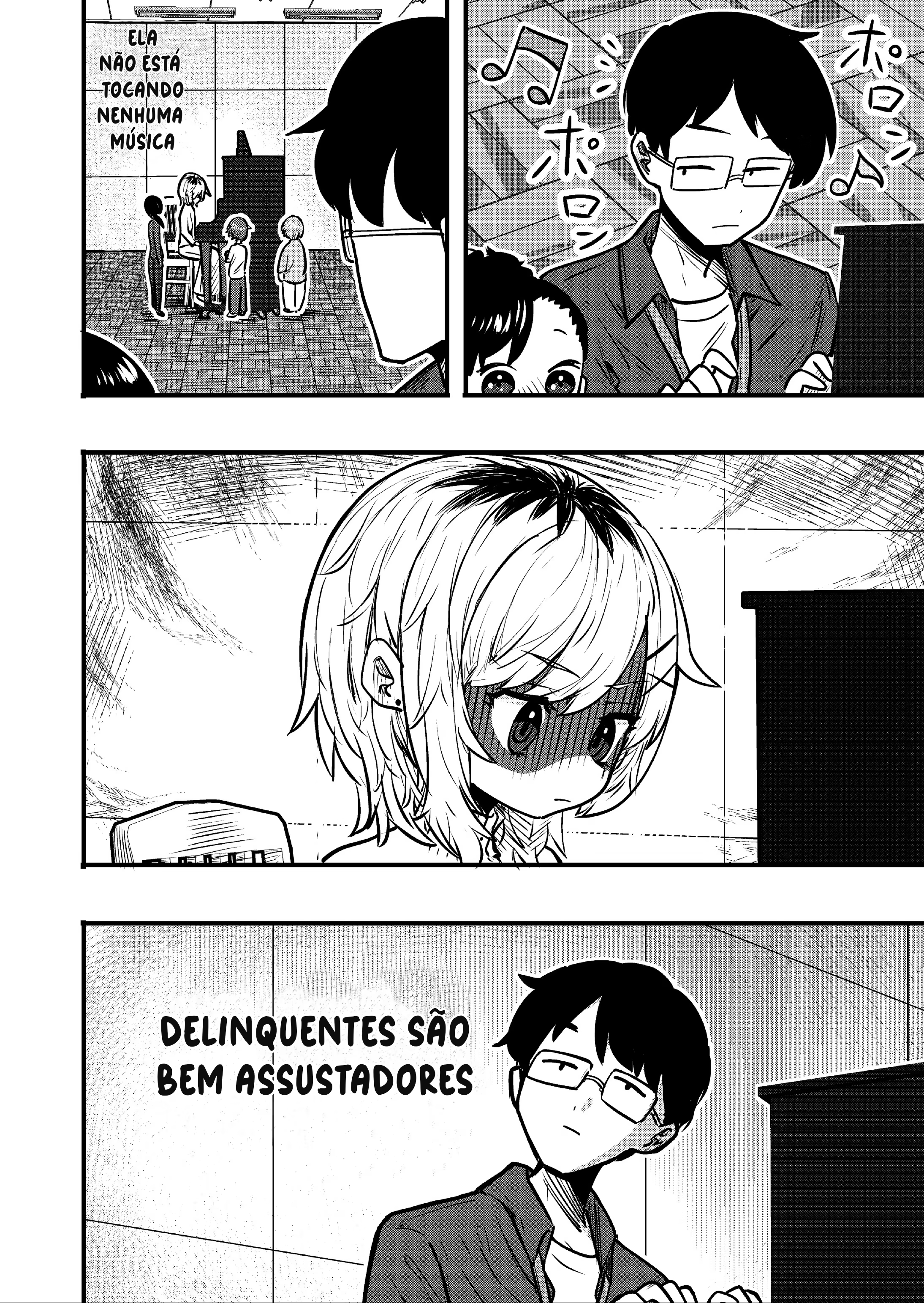Ri-chan, capítulo 110, página 2