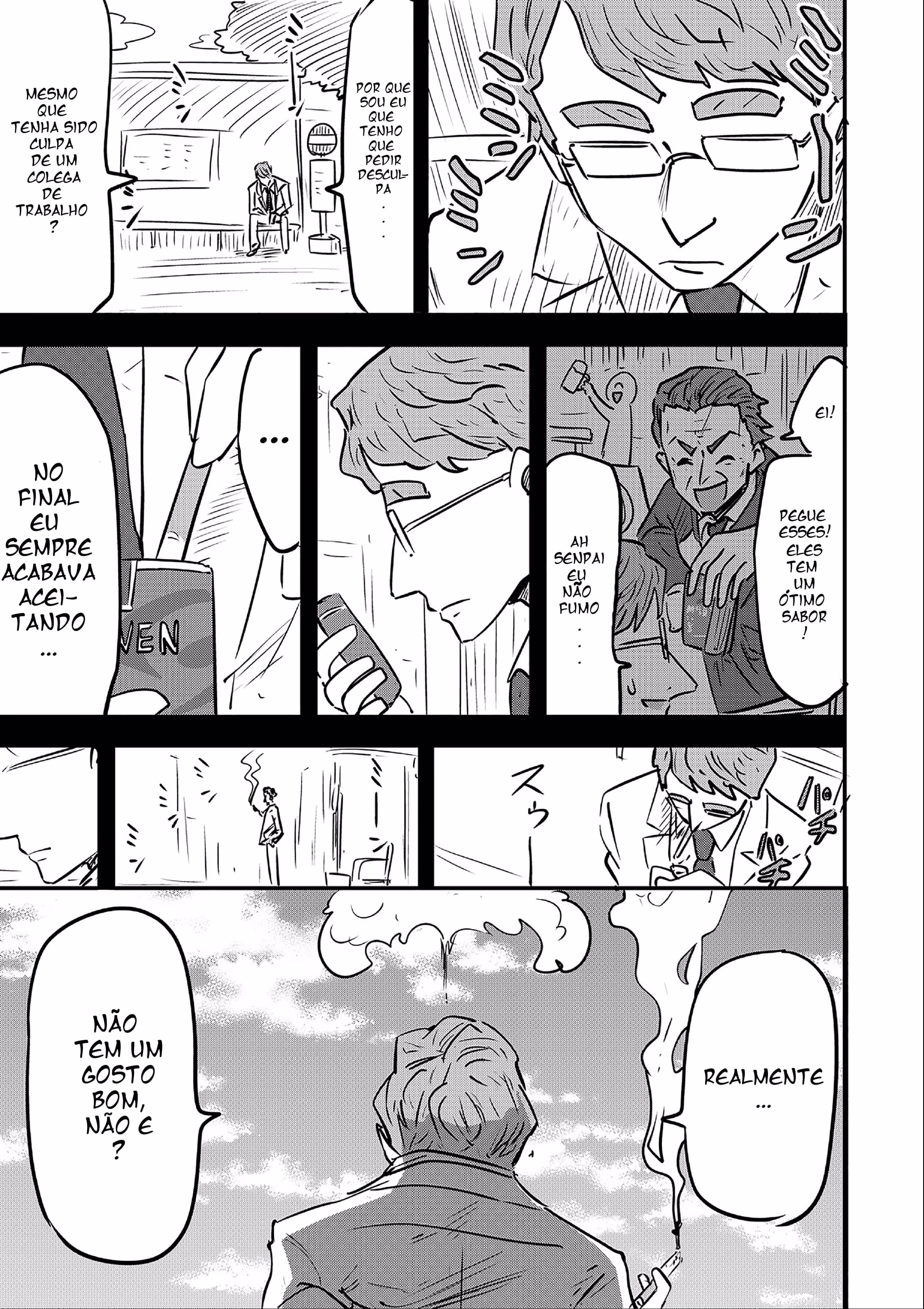 Ri-chan, capítulo 56.5, página 2