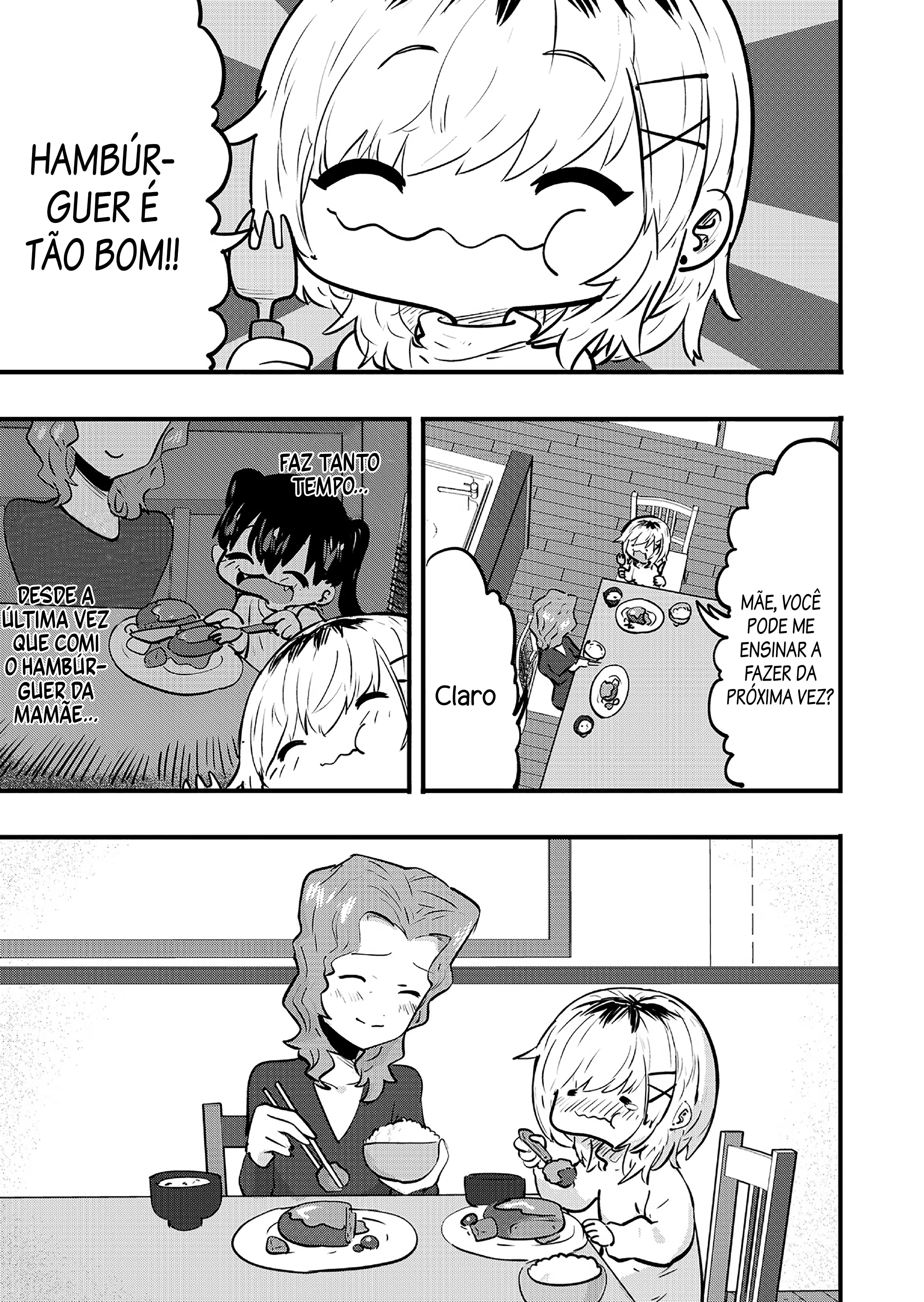 Ri-chan, capítulo 133.5, página 2