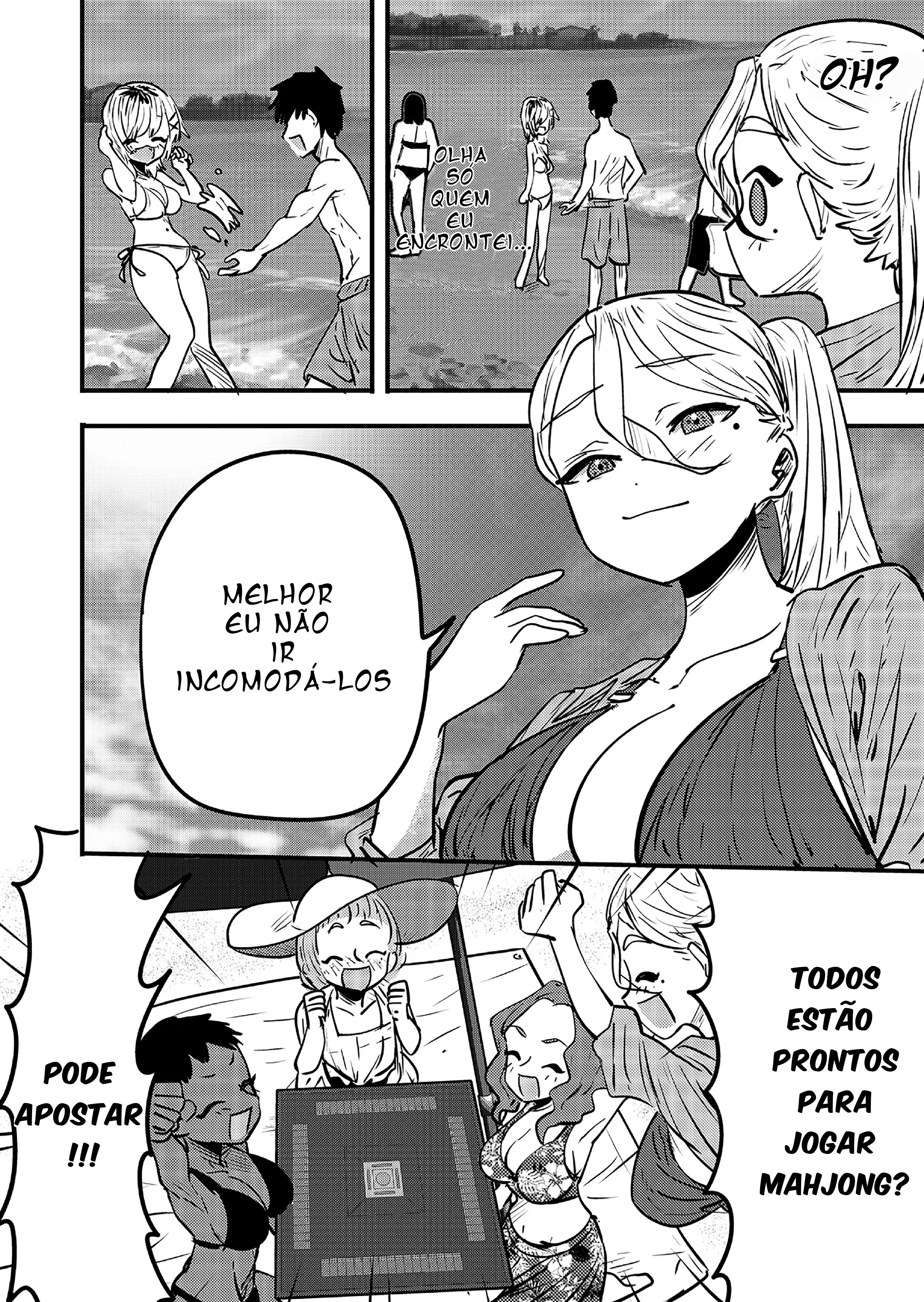 Ri-chan, capítulo 72.5, página 2