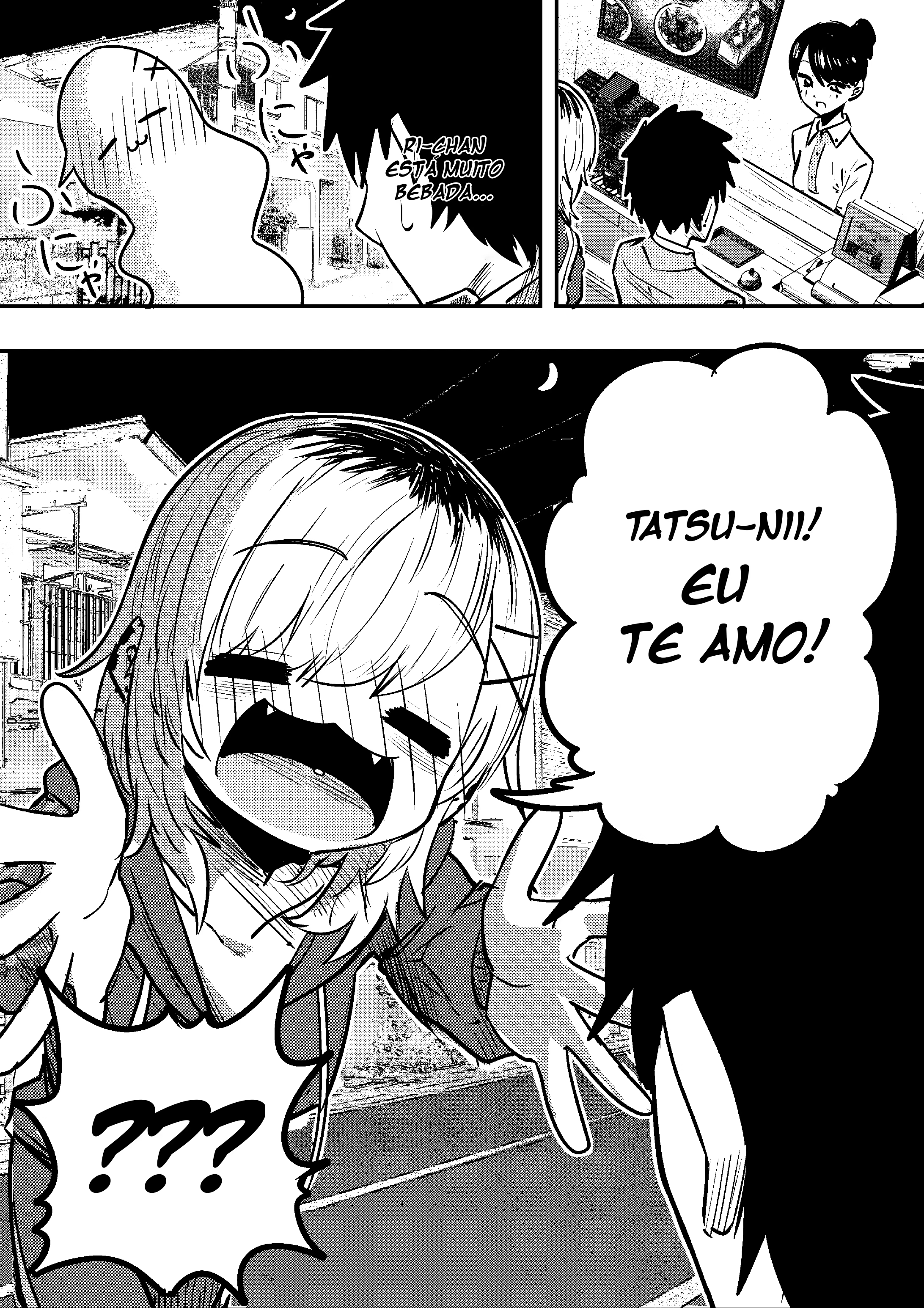 Ri-chan, capítulo 25, página 2