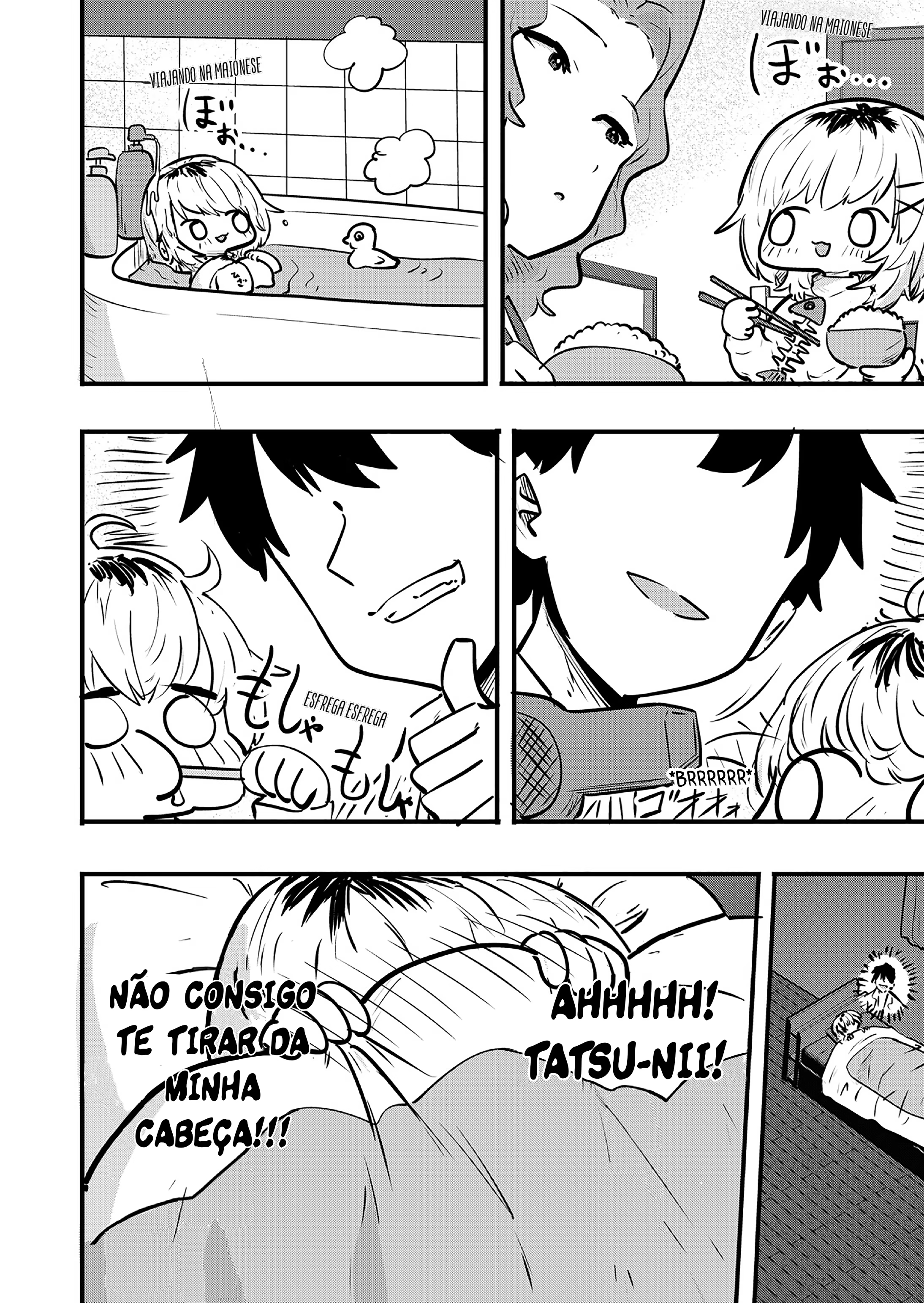 Ri-chan, capítulo 136.5, página 2