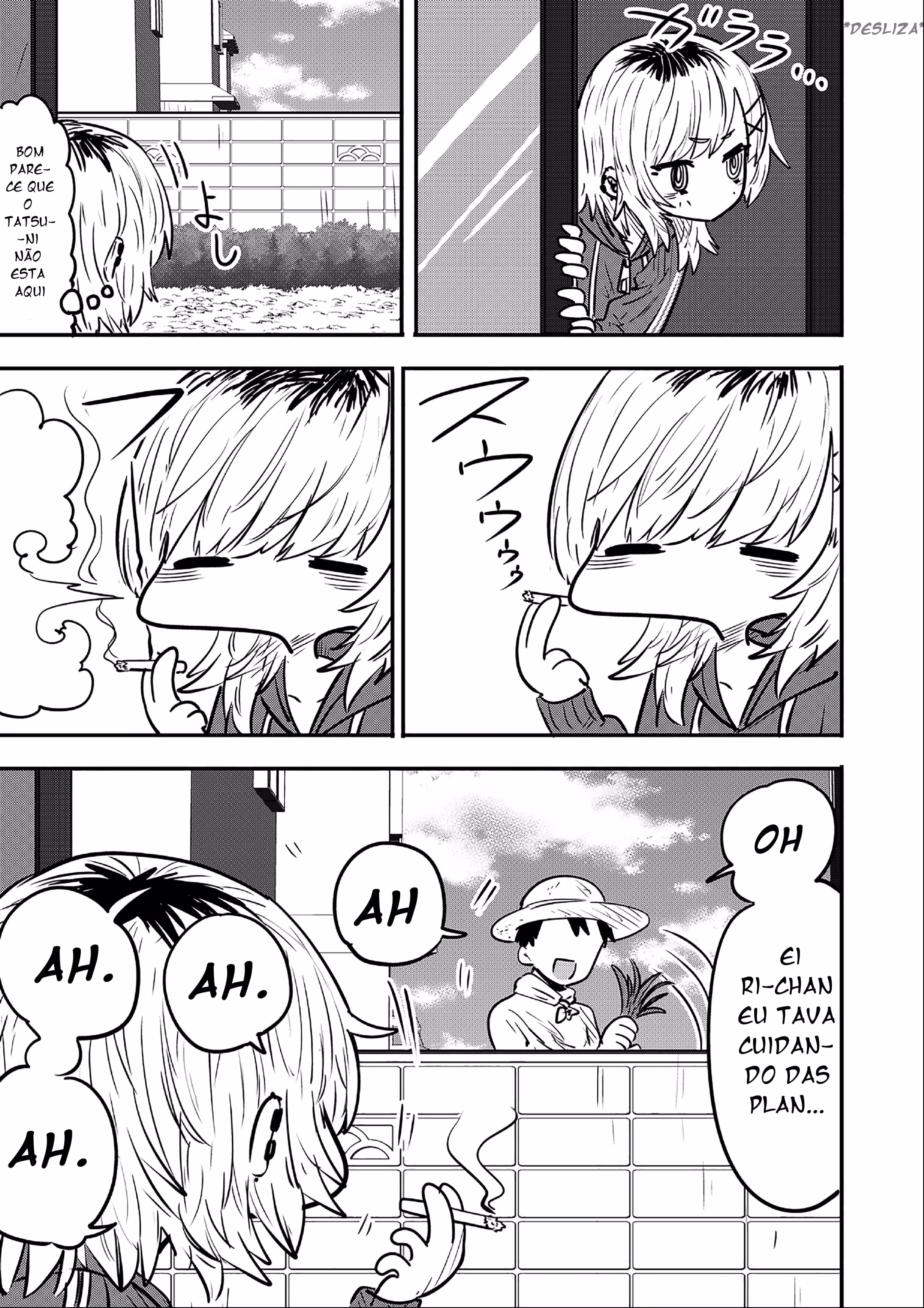 Ri-chan, capítulo 47.5, página 2