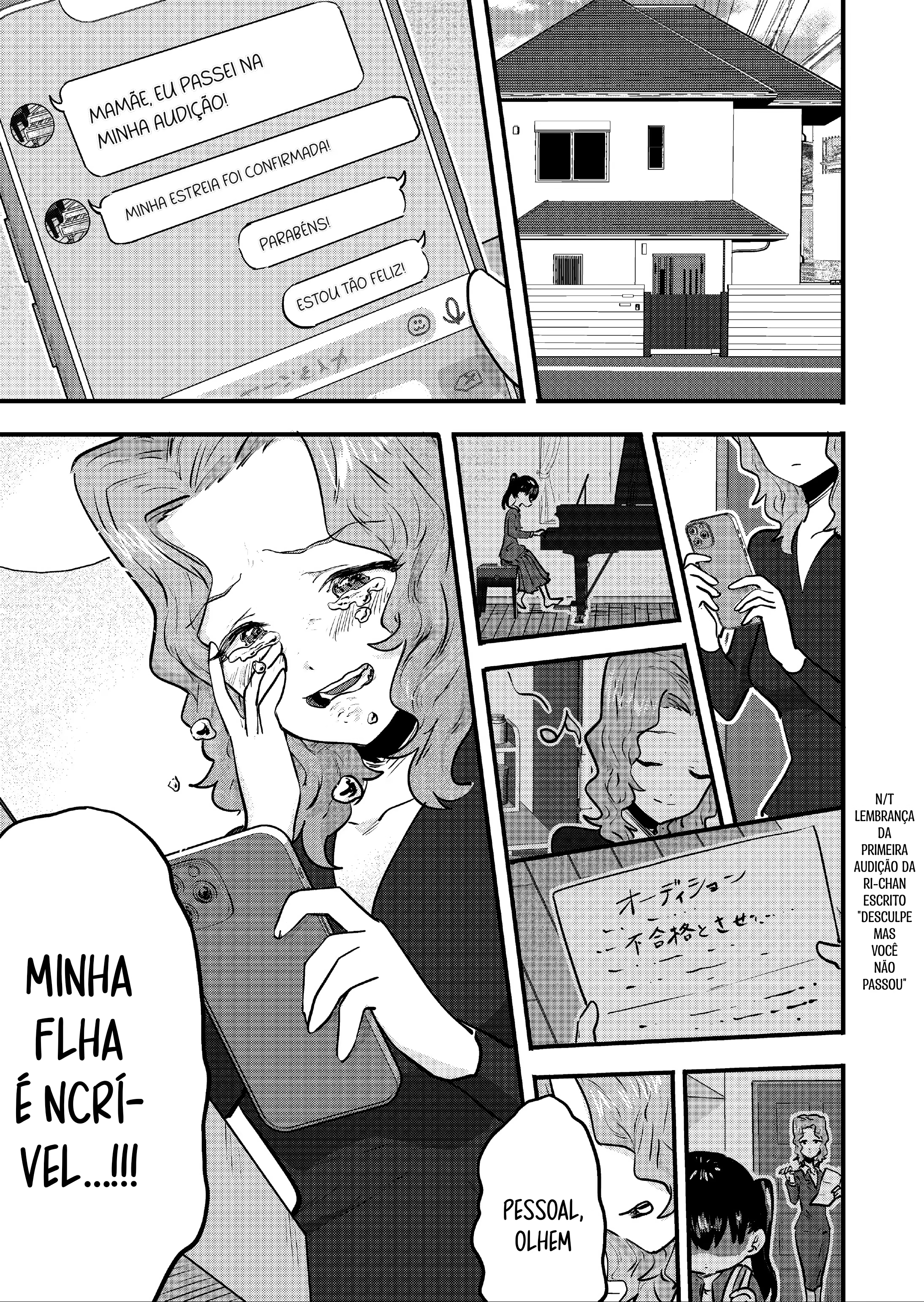 Ri-chan, capítulo 165, página 2
