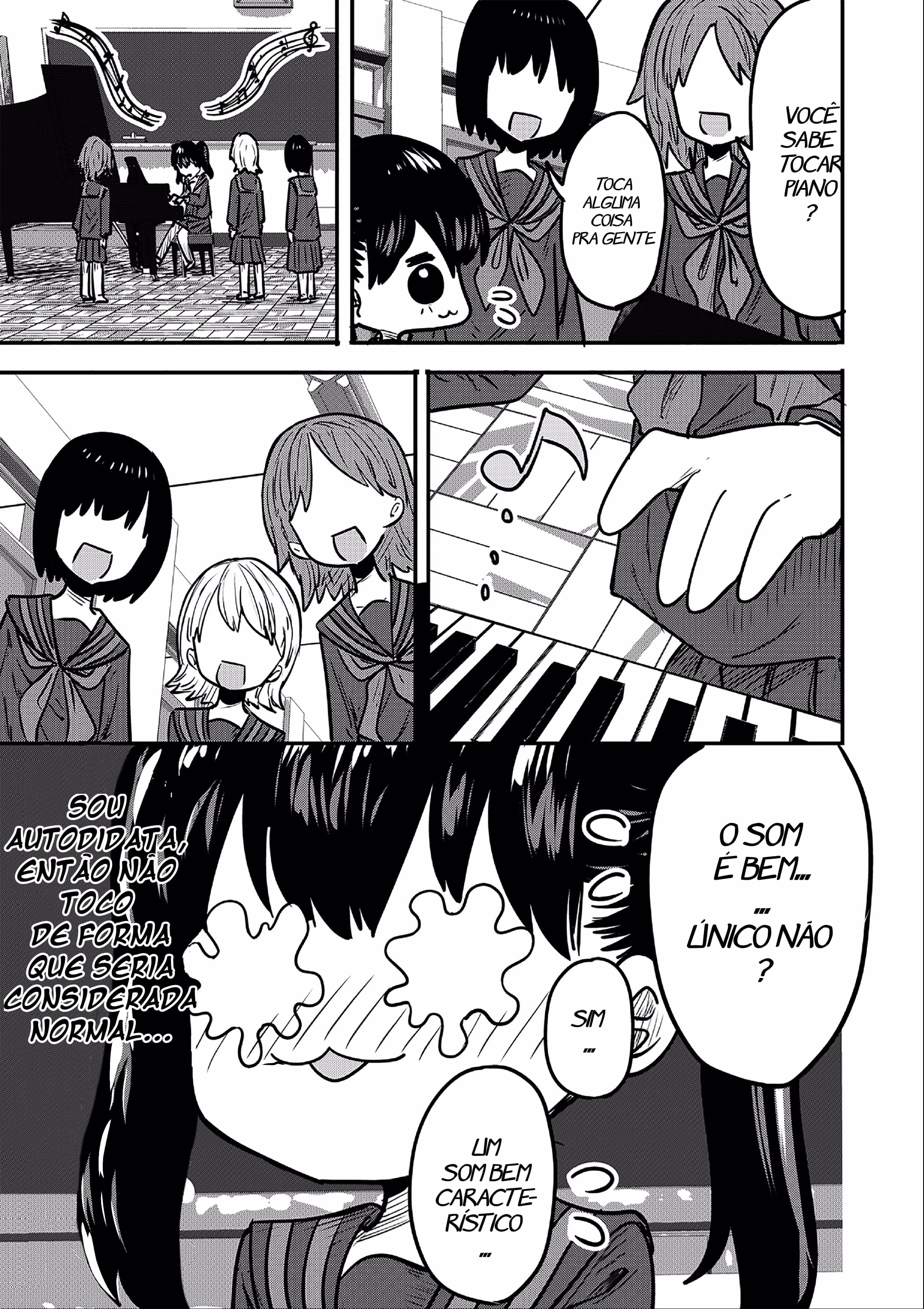 Ri-chan, capítulo 44.5, página 2