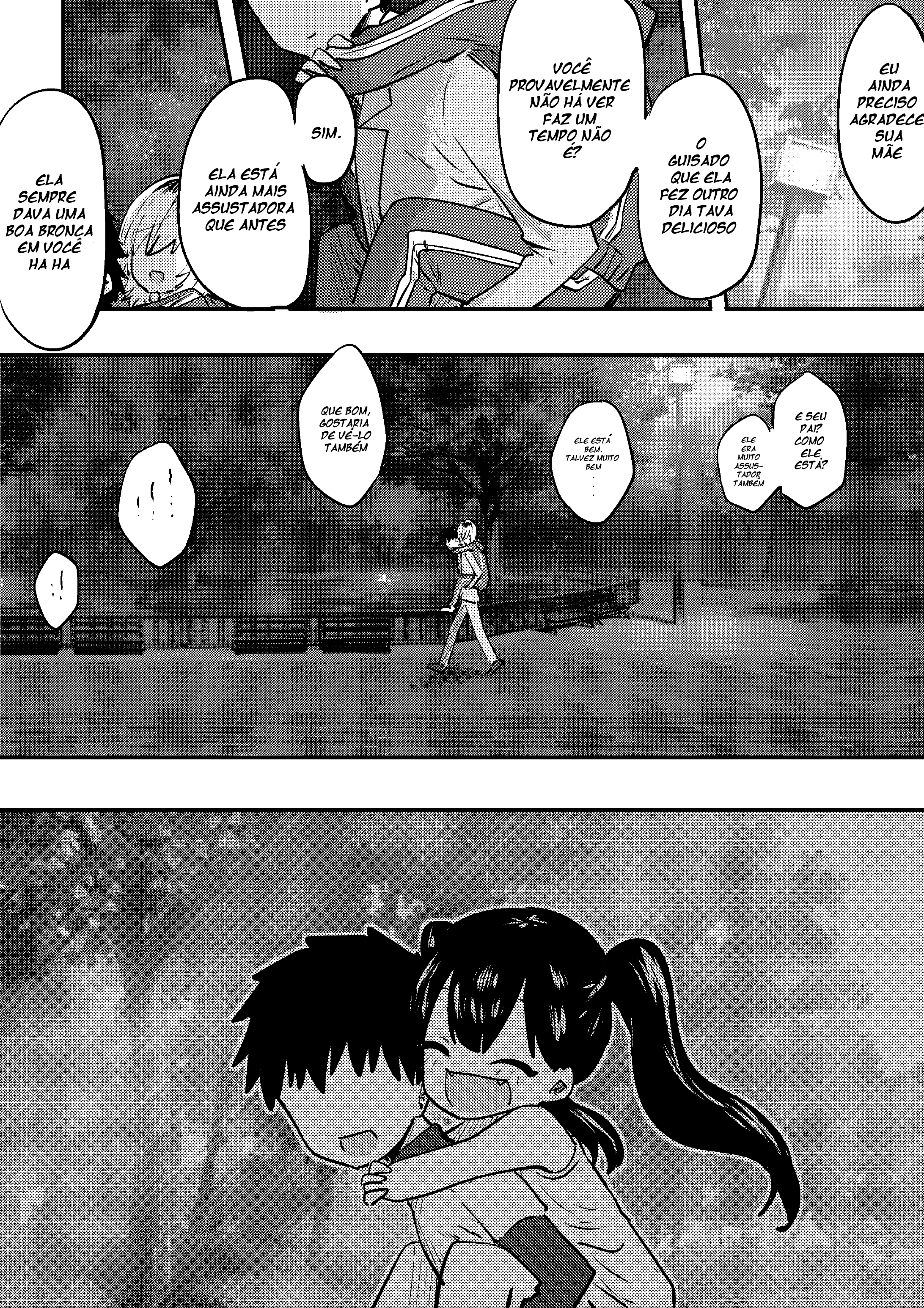 Ri-chan, capítulo 28, página 2