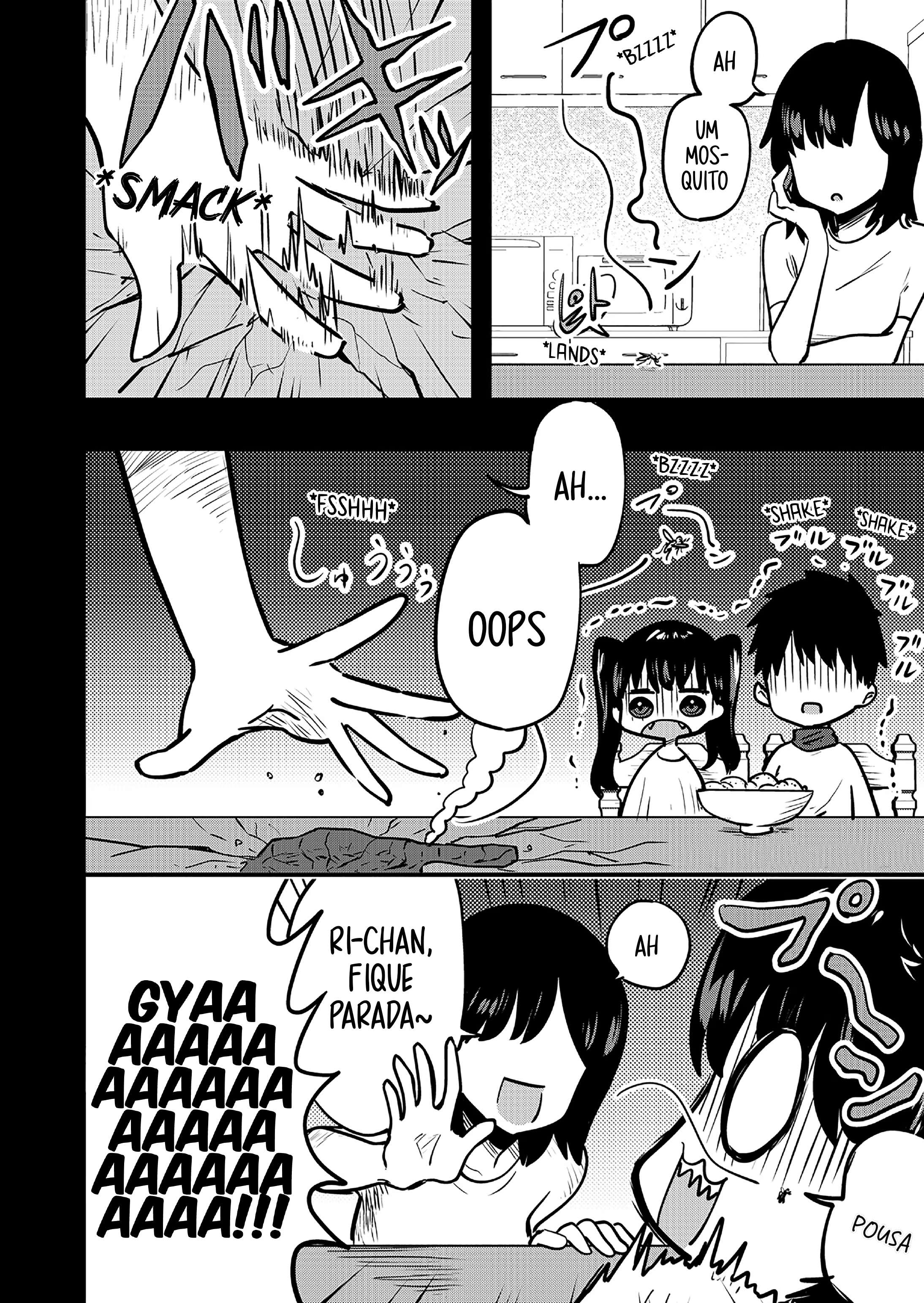 Ri-chan, capítulo 138.5, página 2