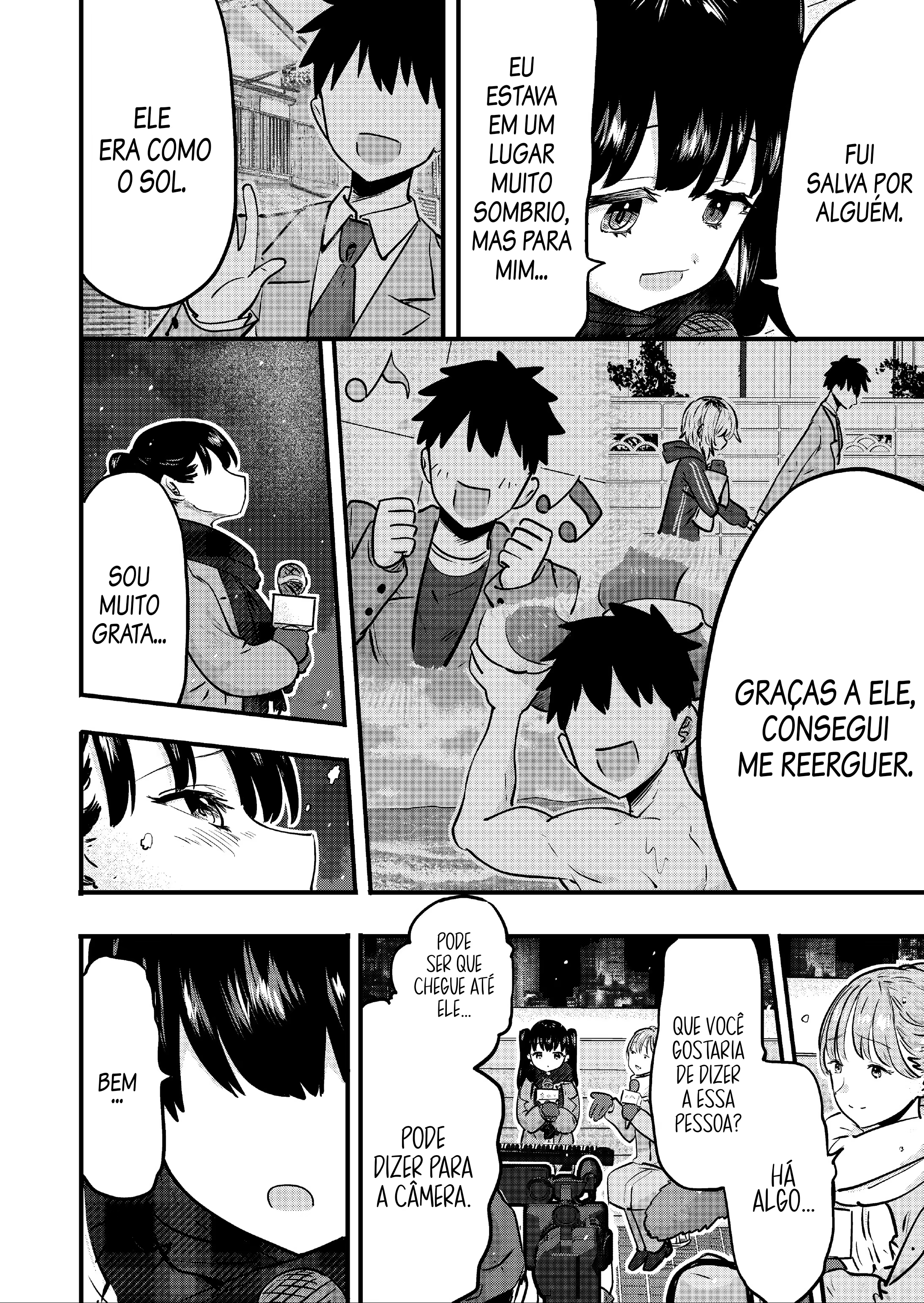 Ri-chan, capítulo 167, página 3