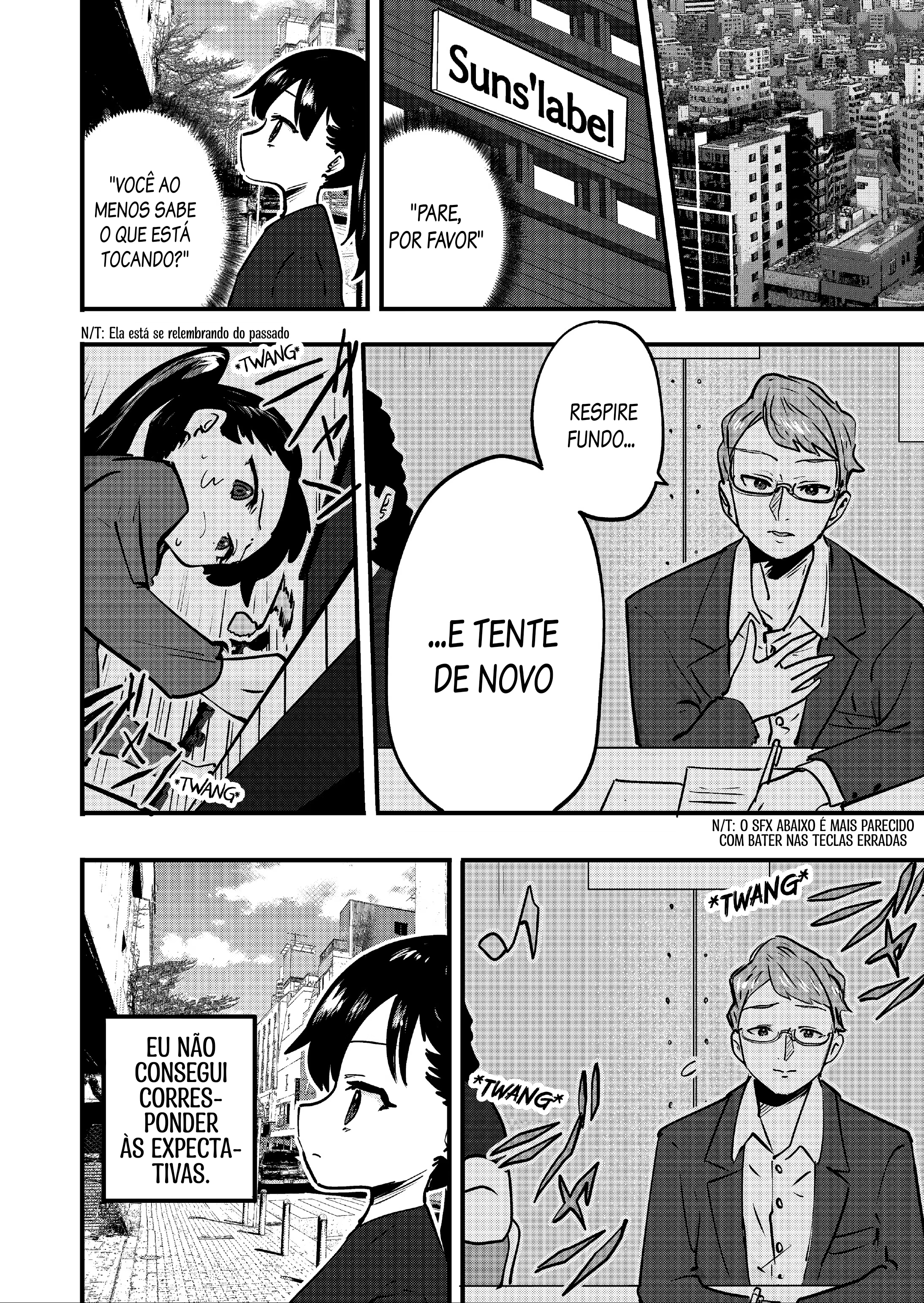 Ri-chan, capítulo 160, página 2