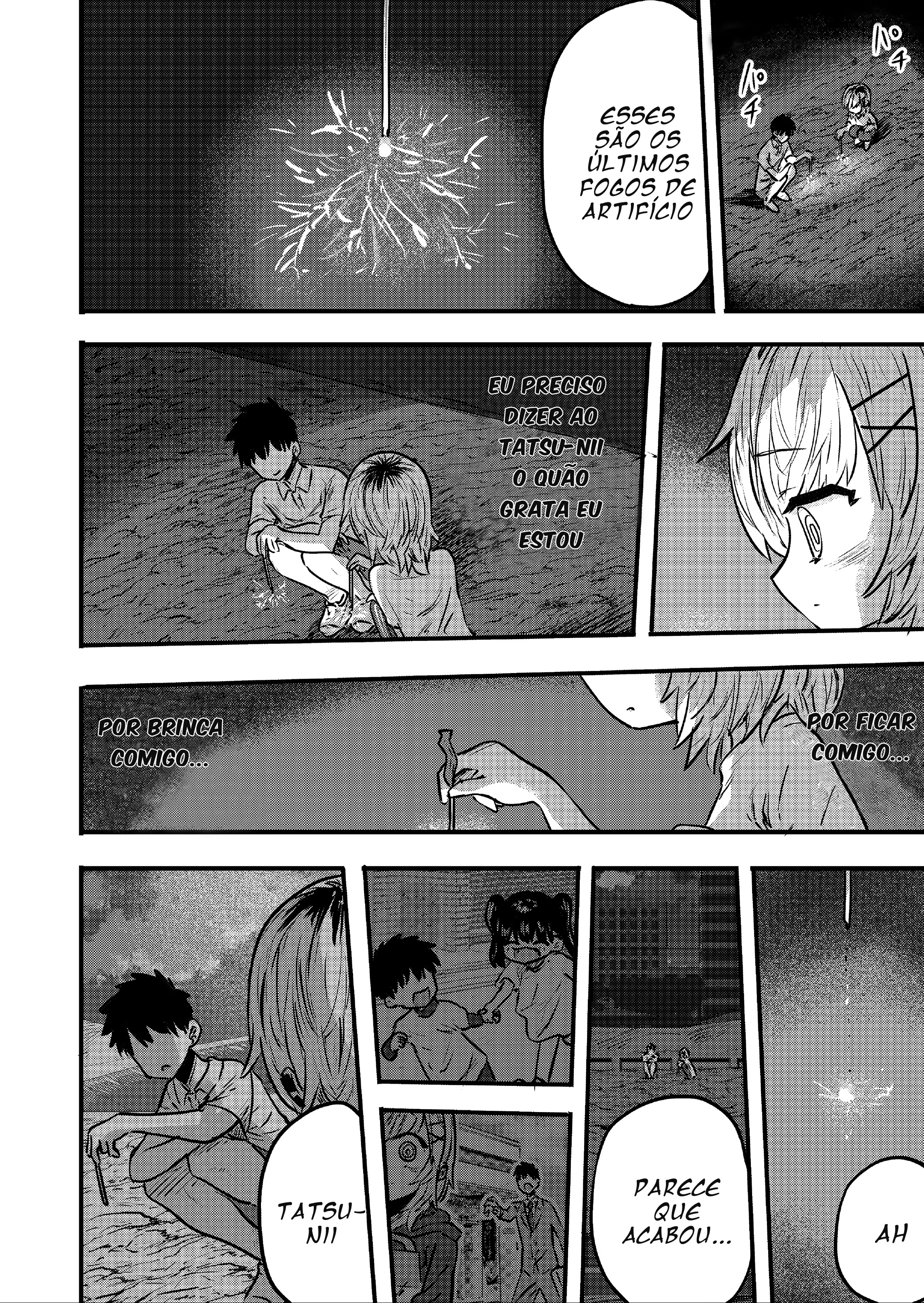 Ri-chan, capítulo 88, página 2