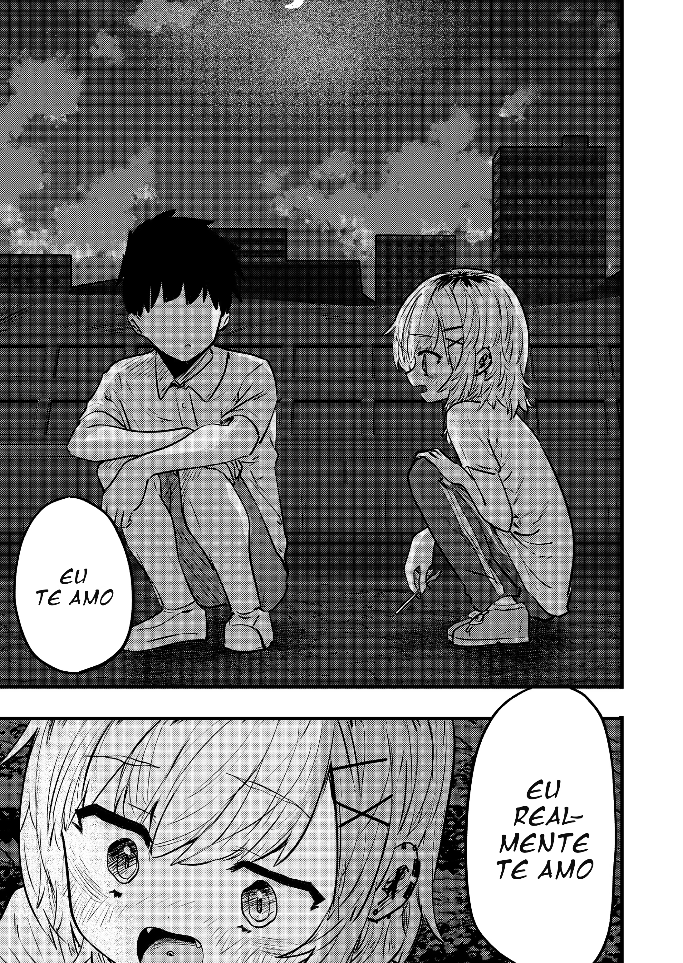 Ri-chan, capítulo 88, página 3