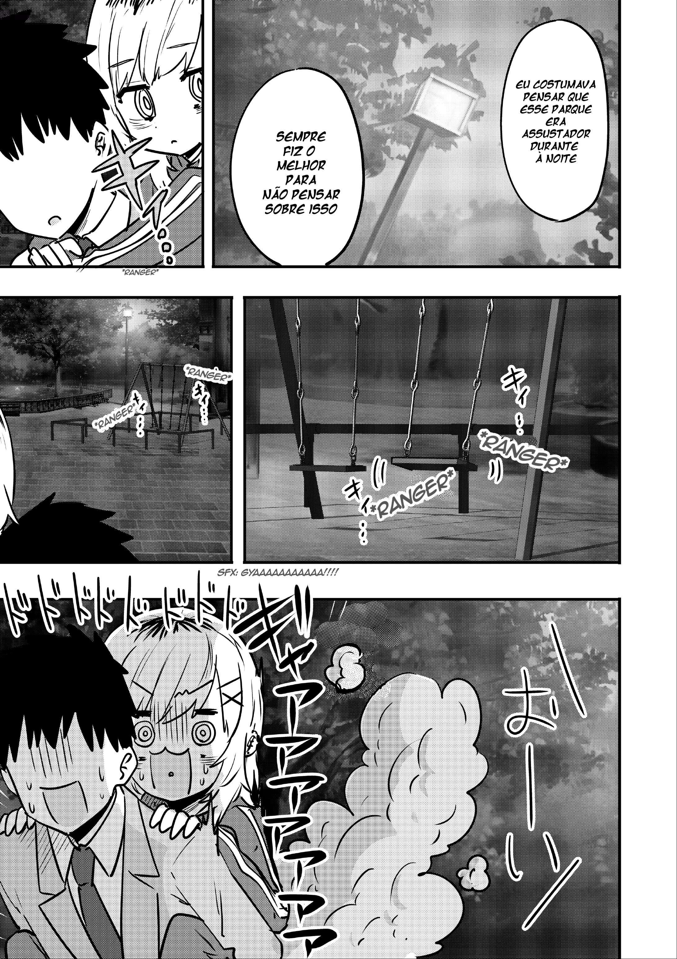 Ri-chan, capítulo 28.5, página 2