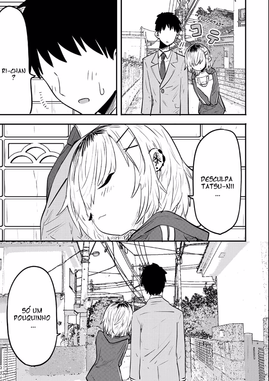 Ri-chan, capítulo 60.5, página 2