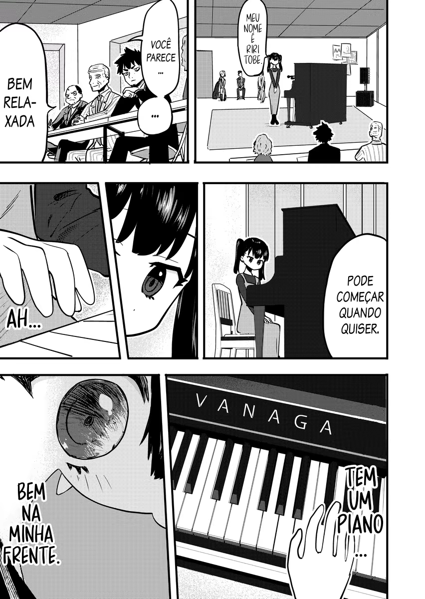 Ri-chan, capítulo 161, página 2
