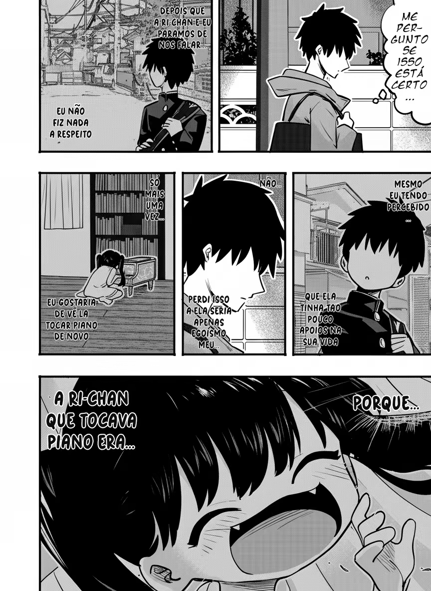 Ri-chan, capítulo 106, página 2
