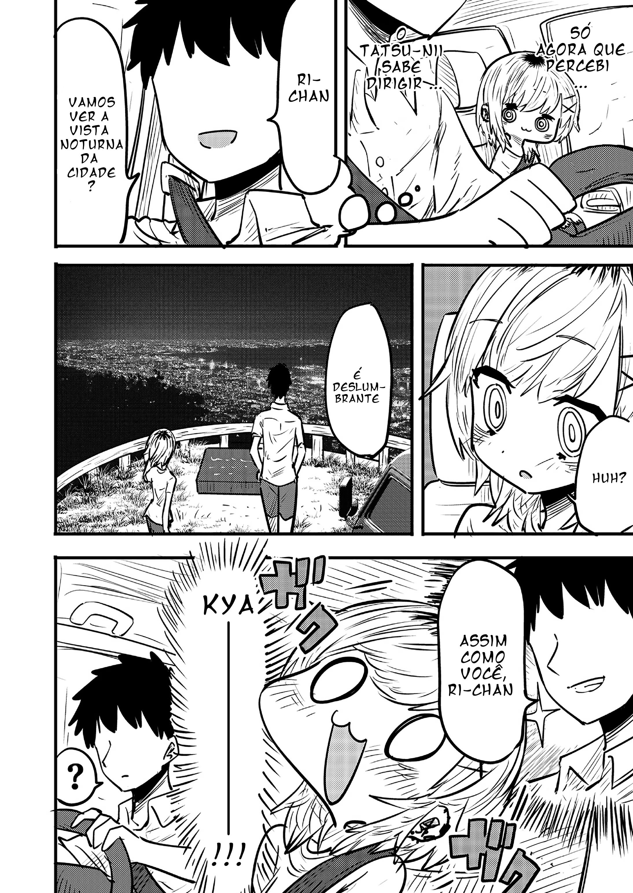 Ri-chan, capítulo 66.5, página 2