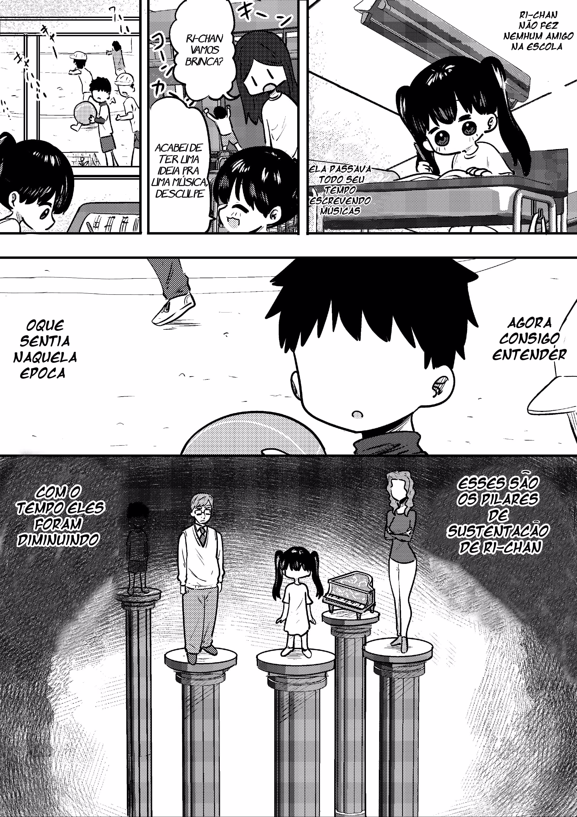 Ri-chan, capítulo 42, página 2