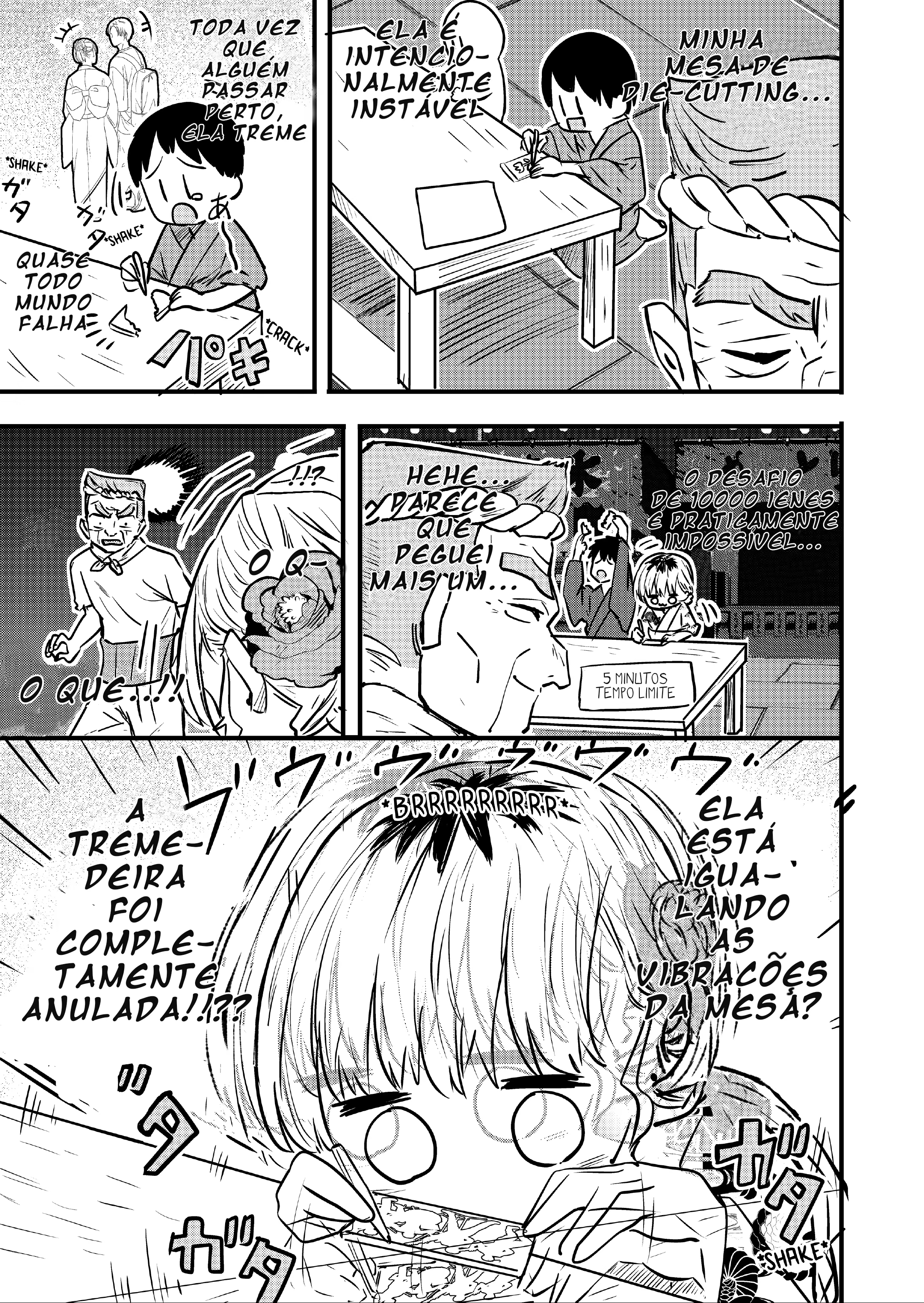 Ri-chan, capítulo 93.5, página 2