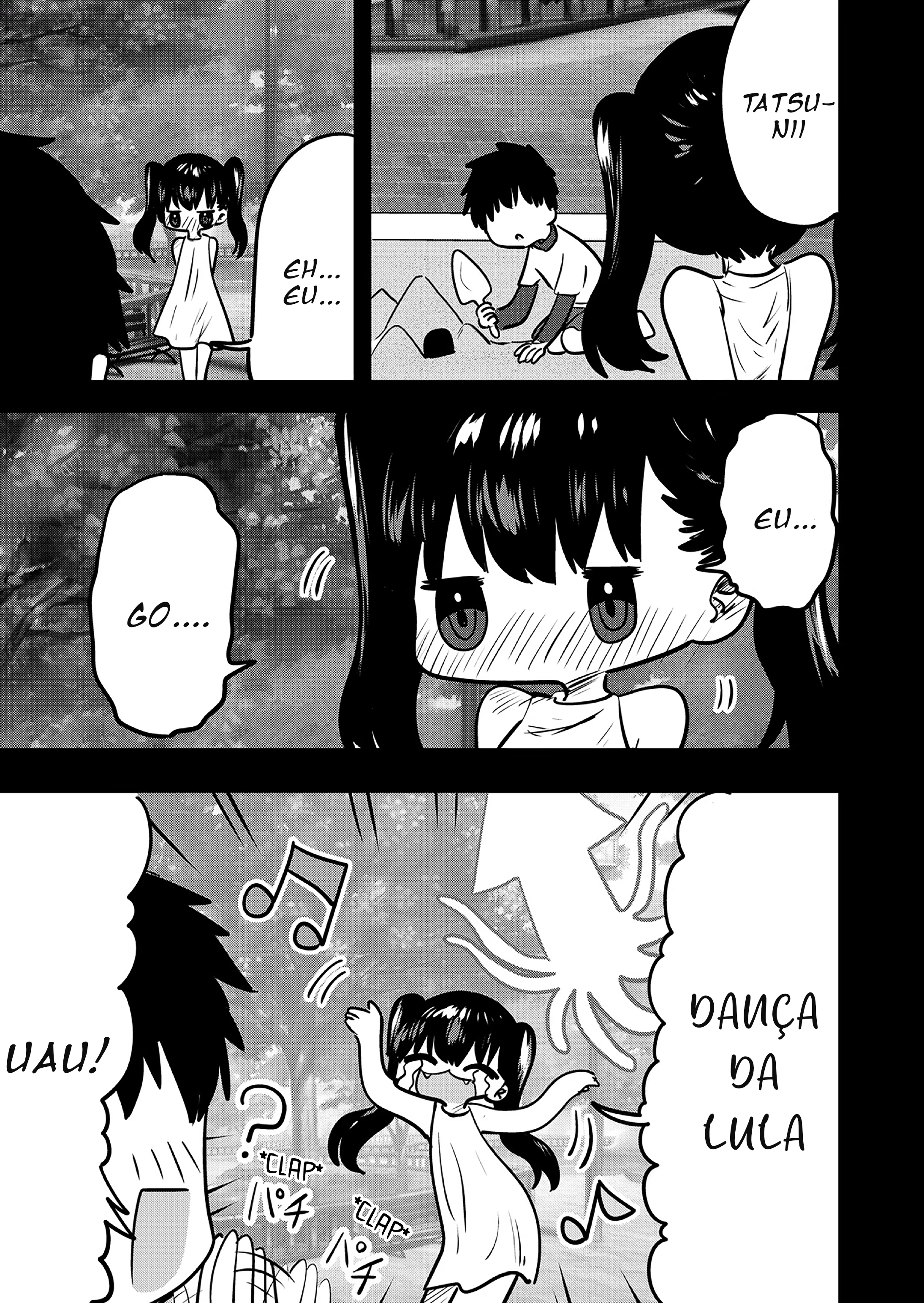 Ri-chan, capítulo 89.5, página 2
