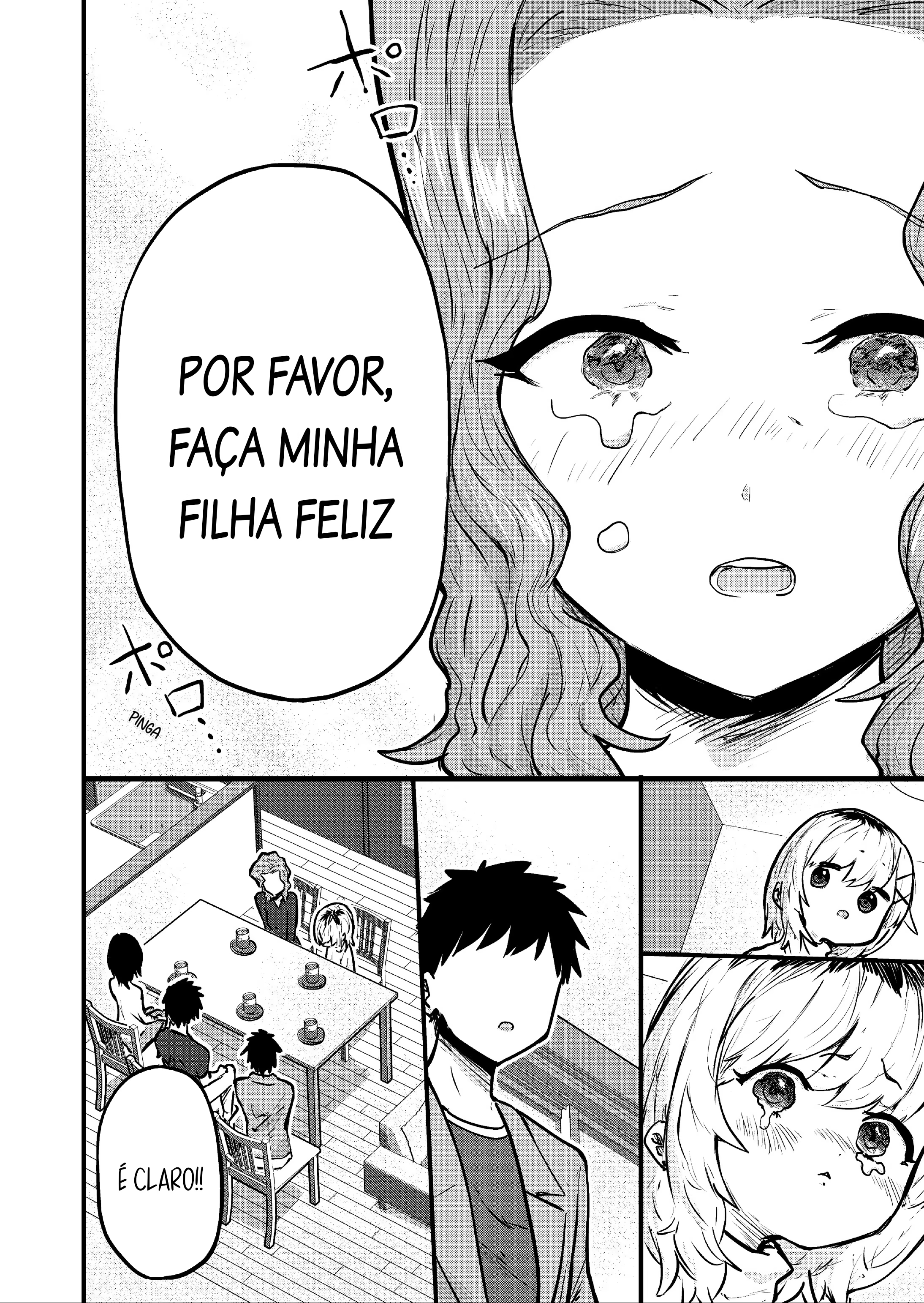 Ri-chan, capítulo 145, página 3