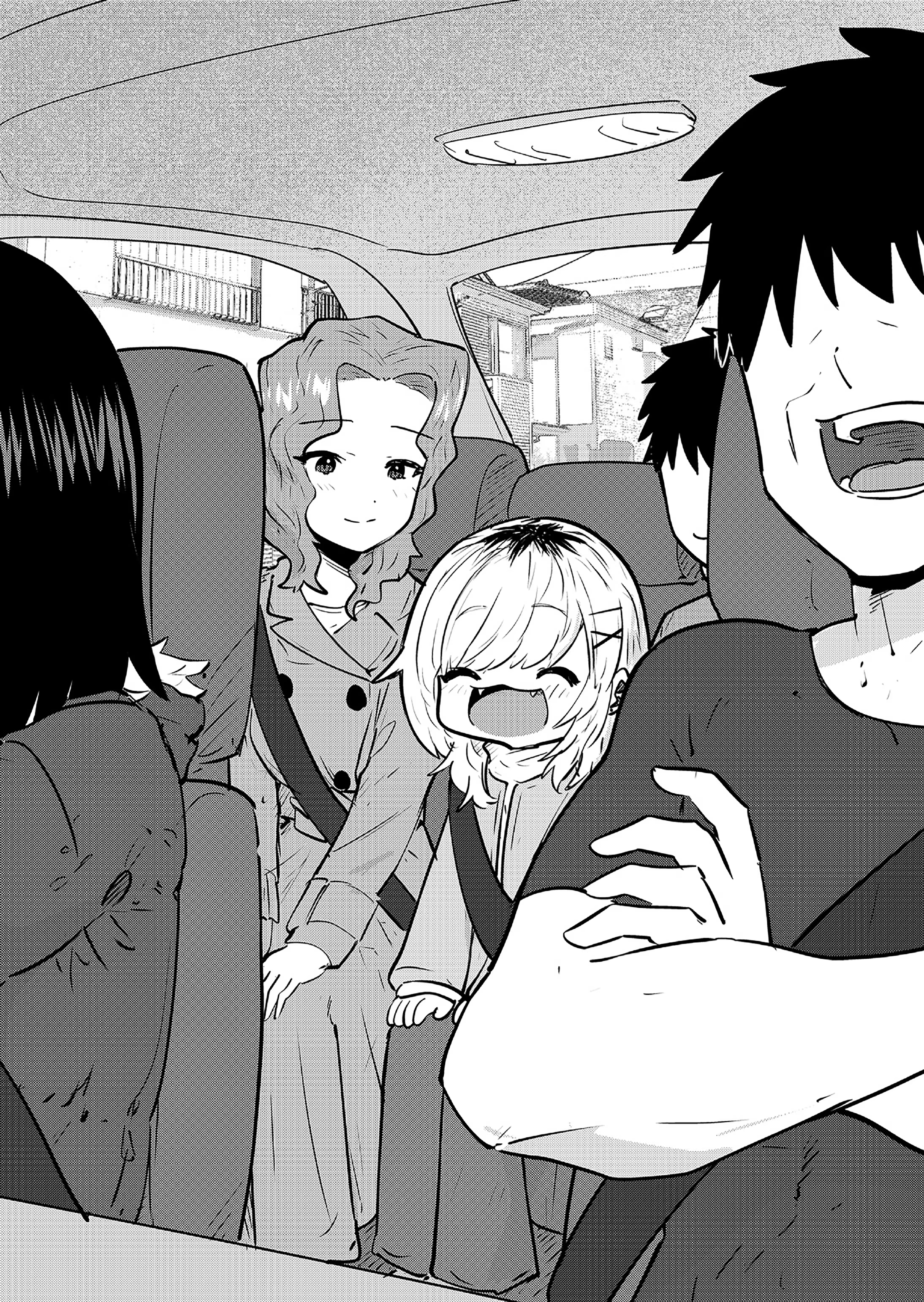 Ri-chan, capítulo 145, página 4