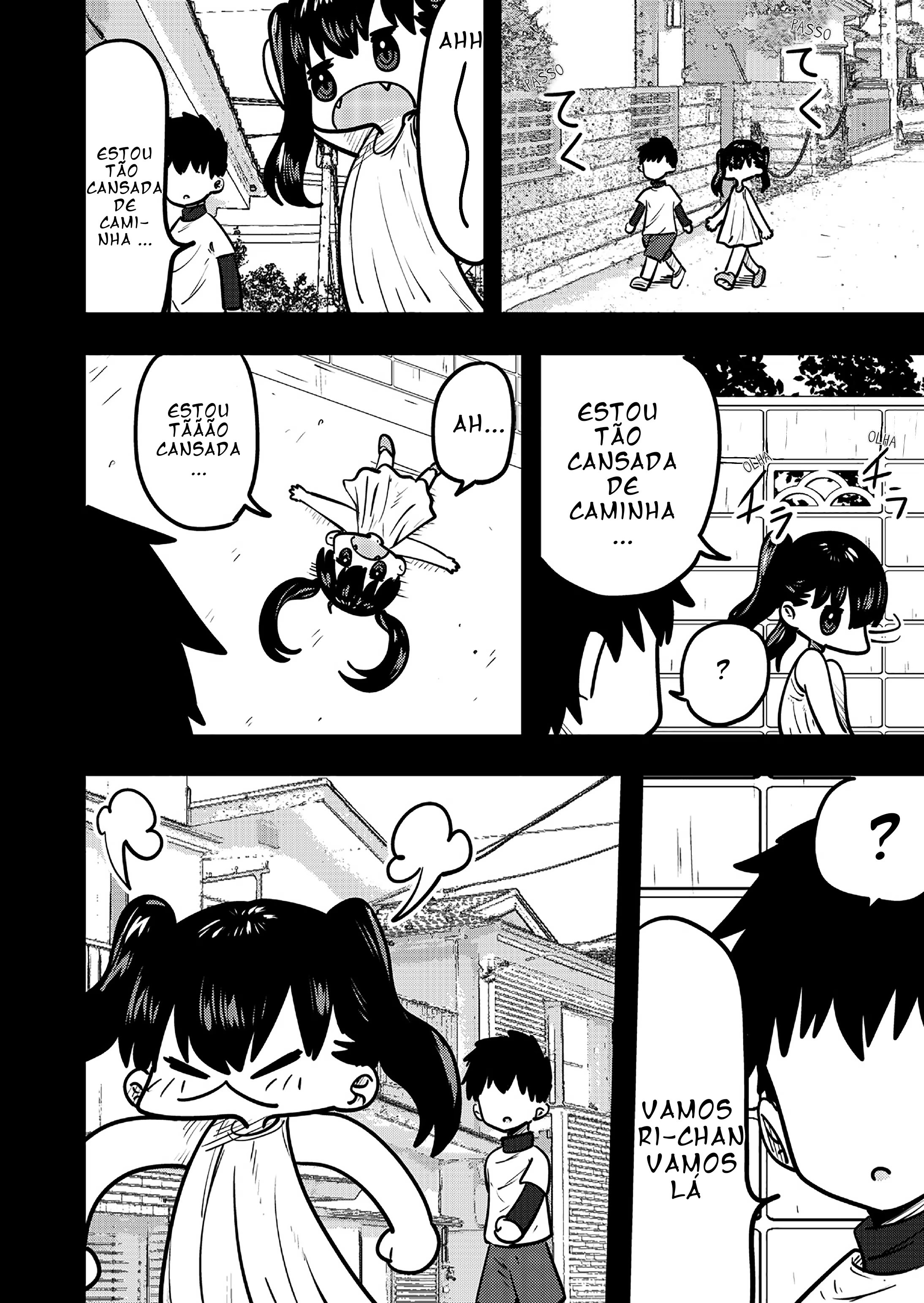 Ri-chan, capítulo 76.5, página 2