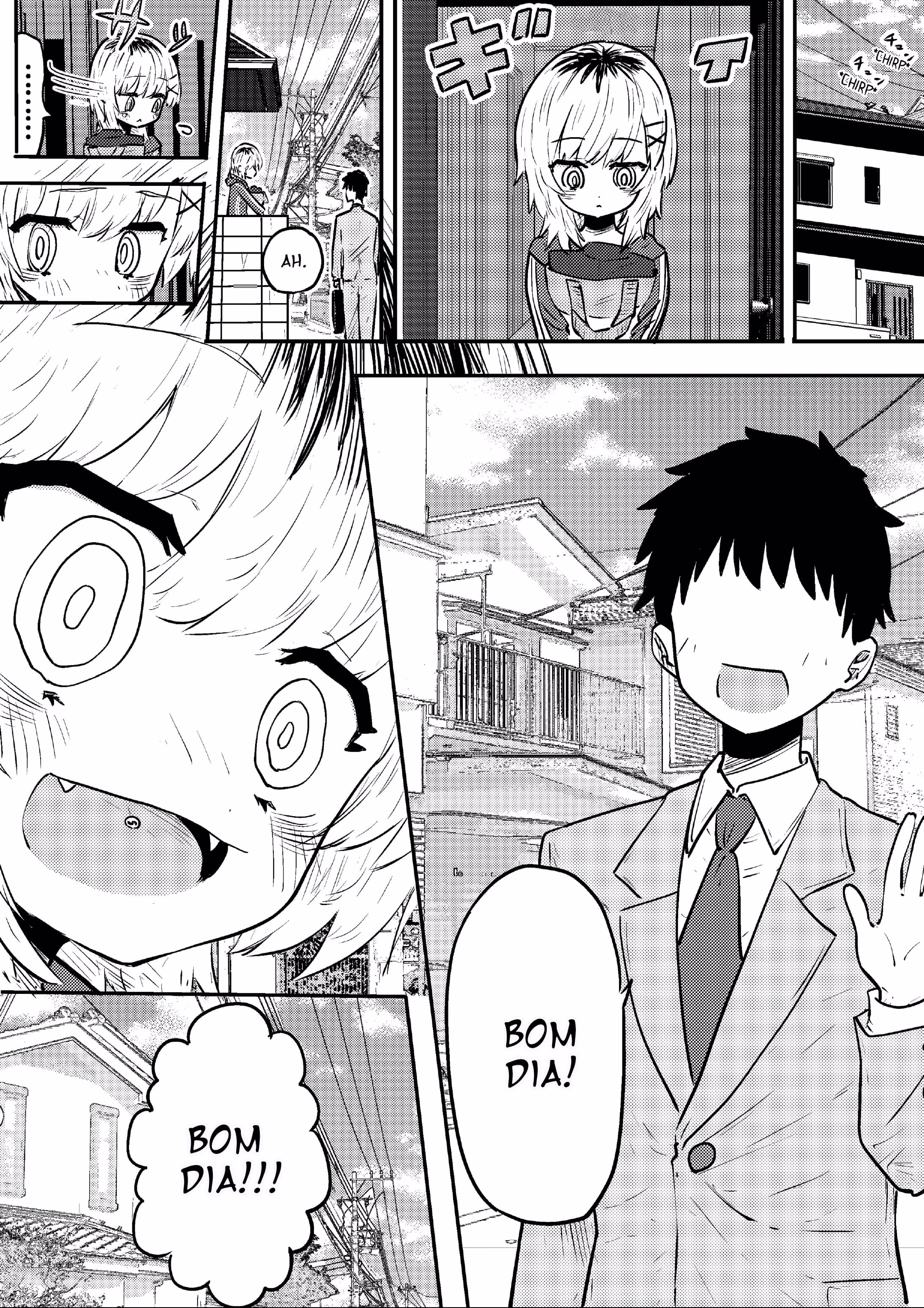 Ri-chan, capítulo 60, página 2
