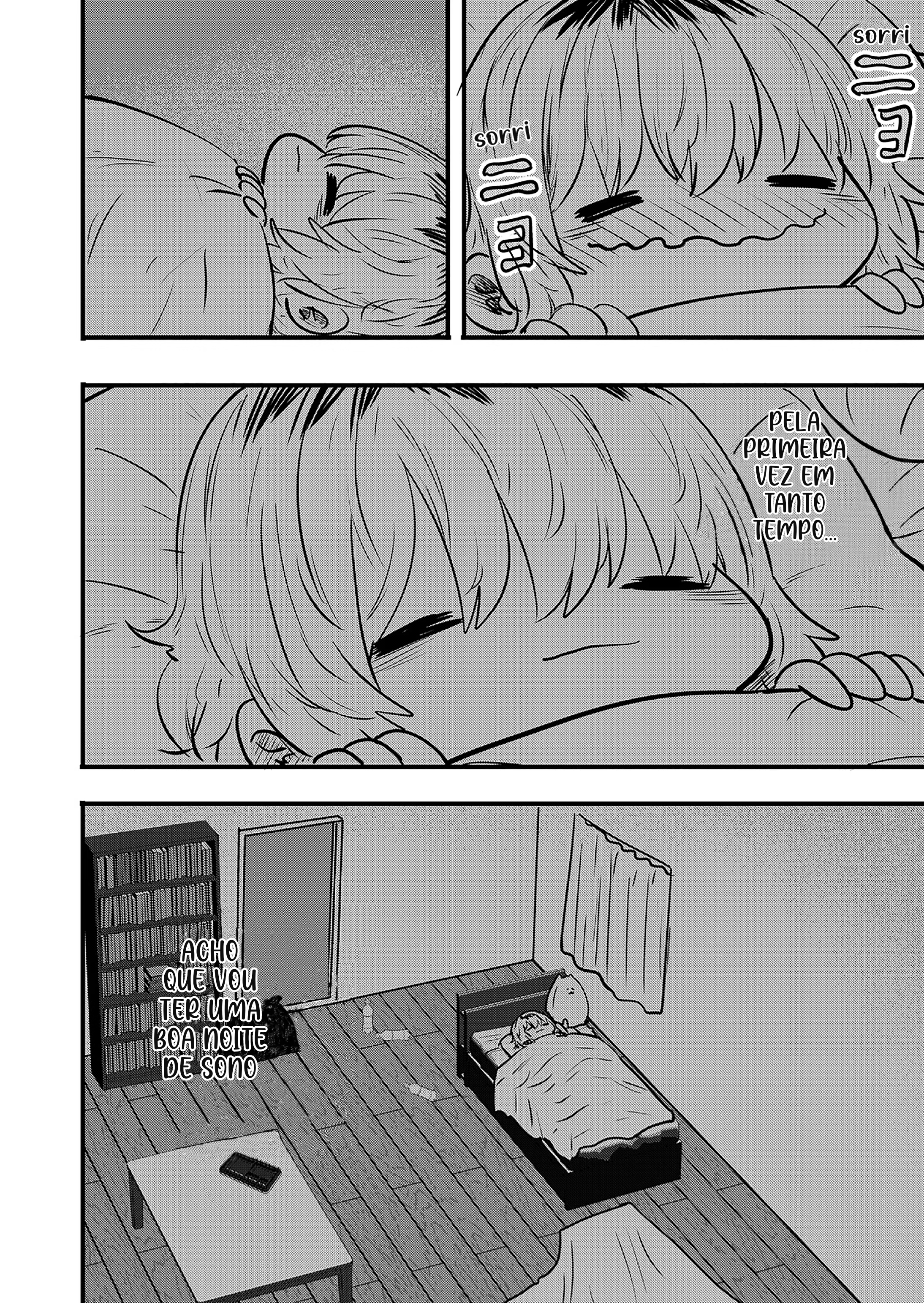 Ri-chan, capítulo 96.5, página 2